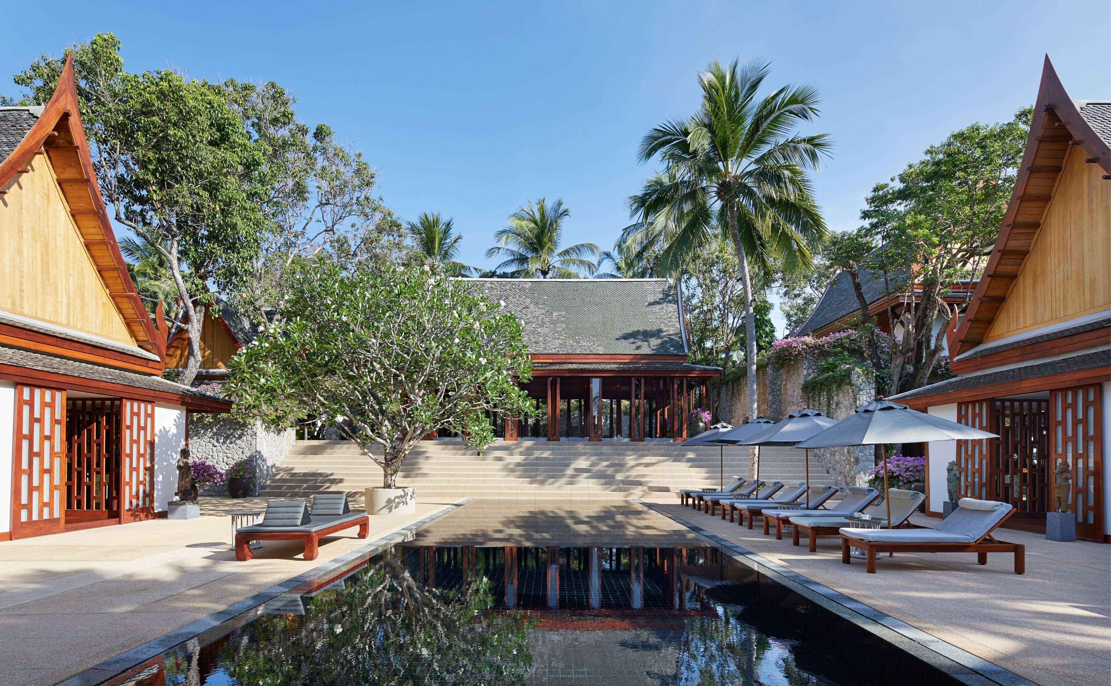 Amanpuri - Sha Phuket