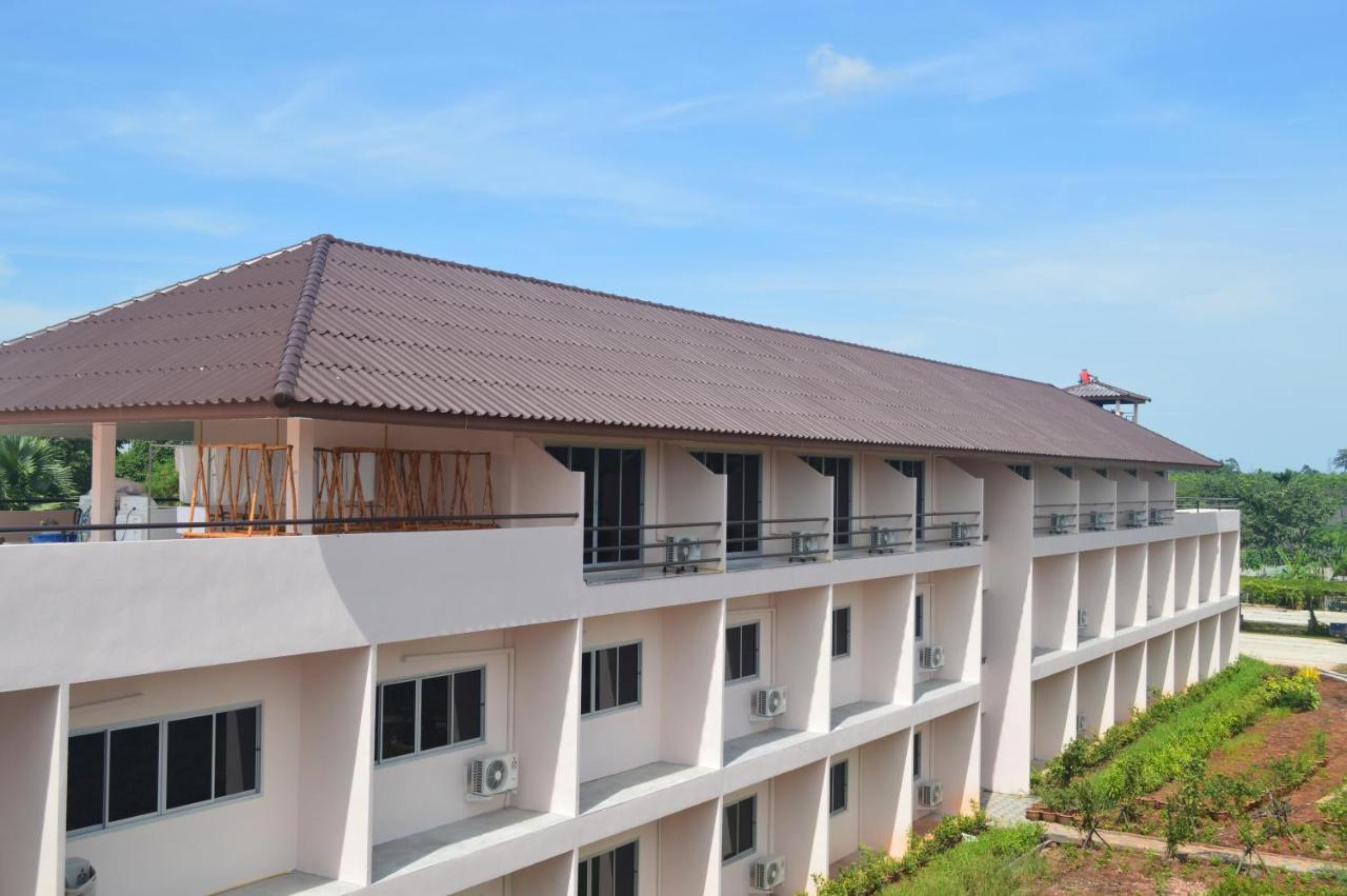 Be Fine Sabuy Hotel And Resort Hotel Surat Thani