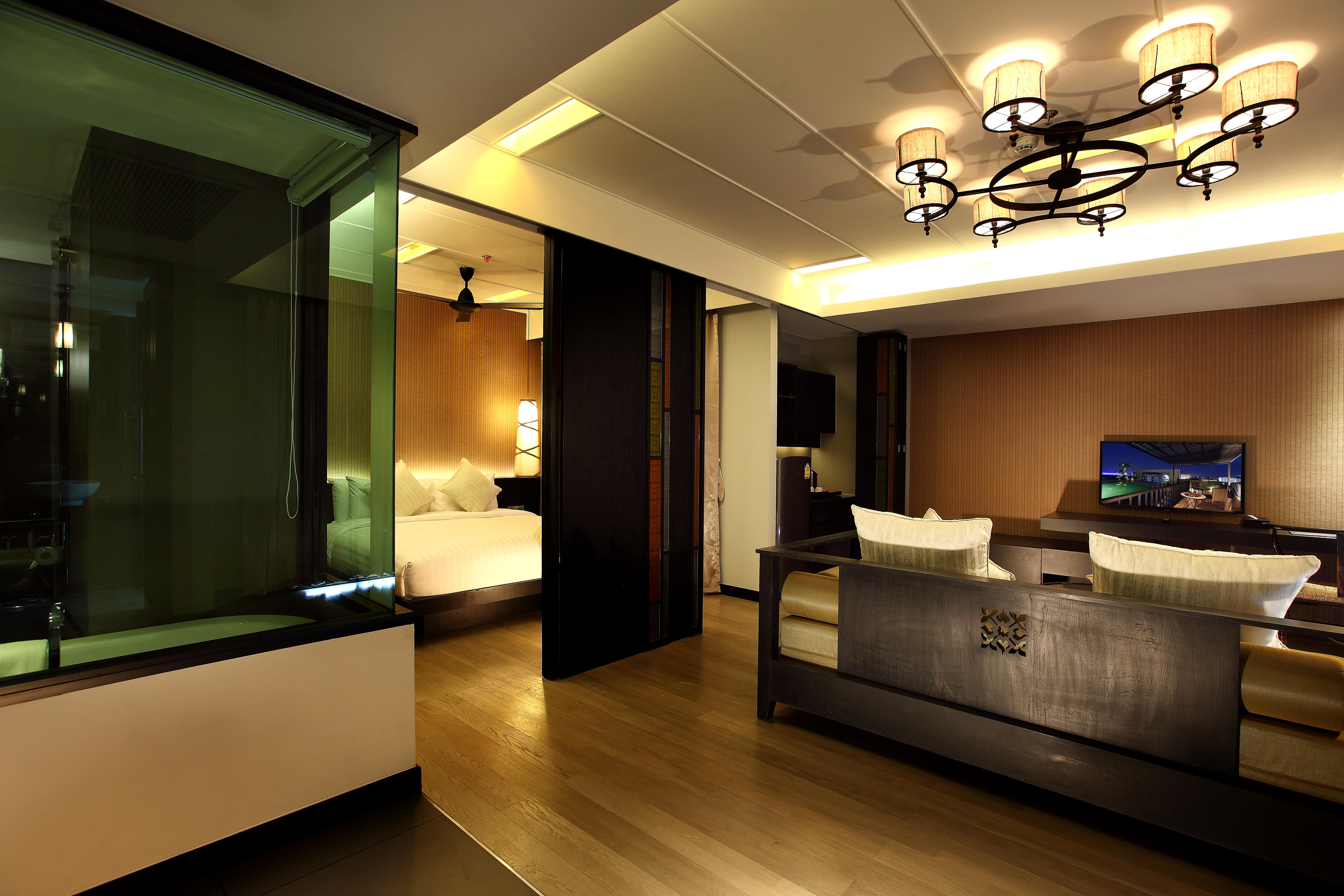 Hotel De Chai Oriental Nimman - Sha 4*