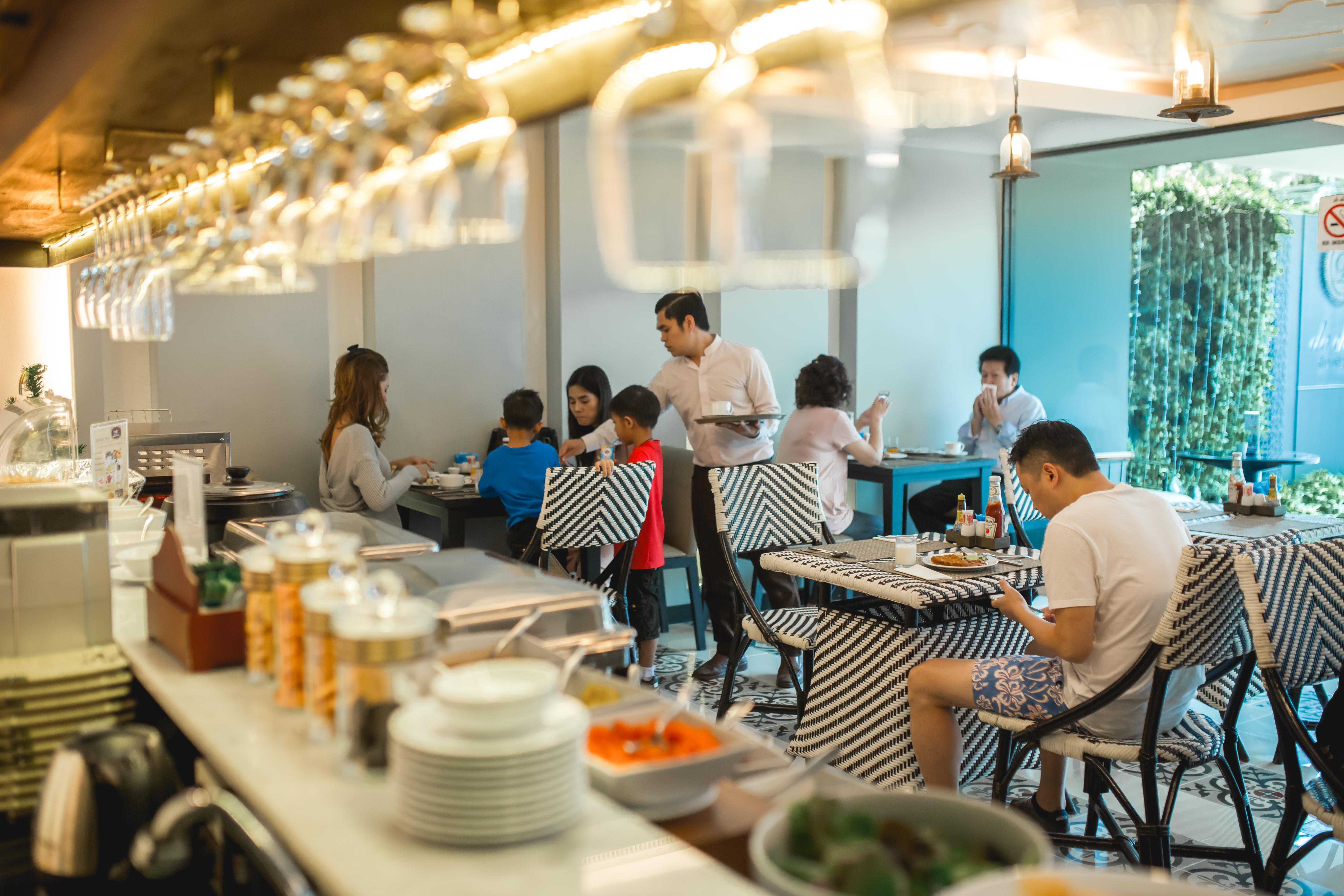 Hotel De Chai Oriental Nimman - Sha 4*