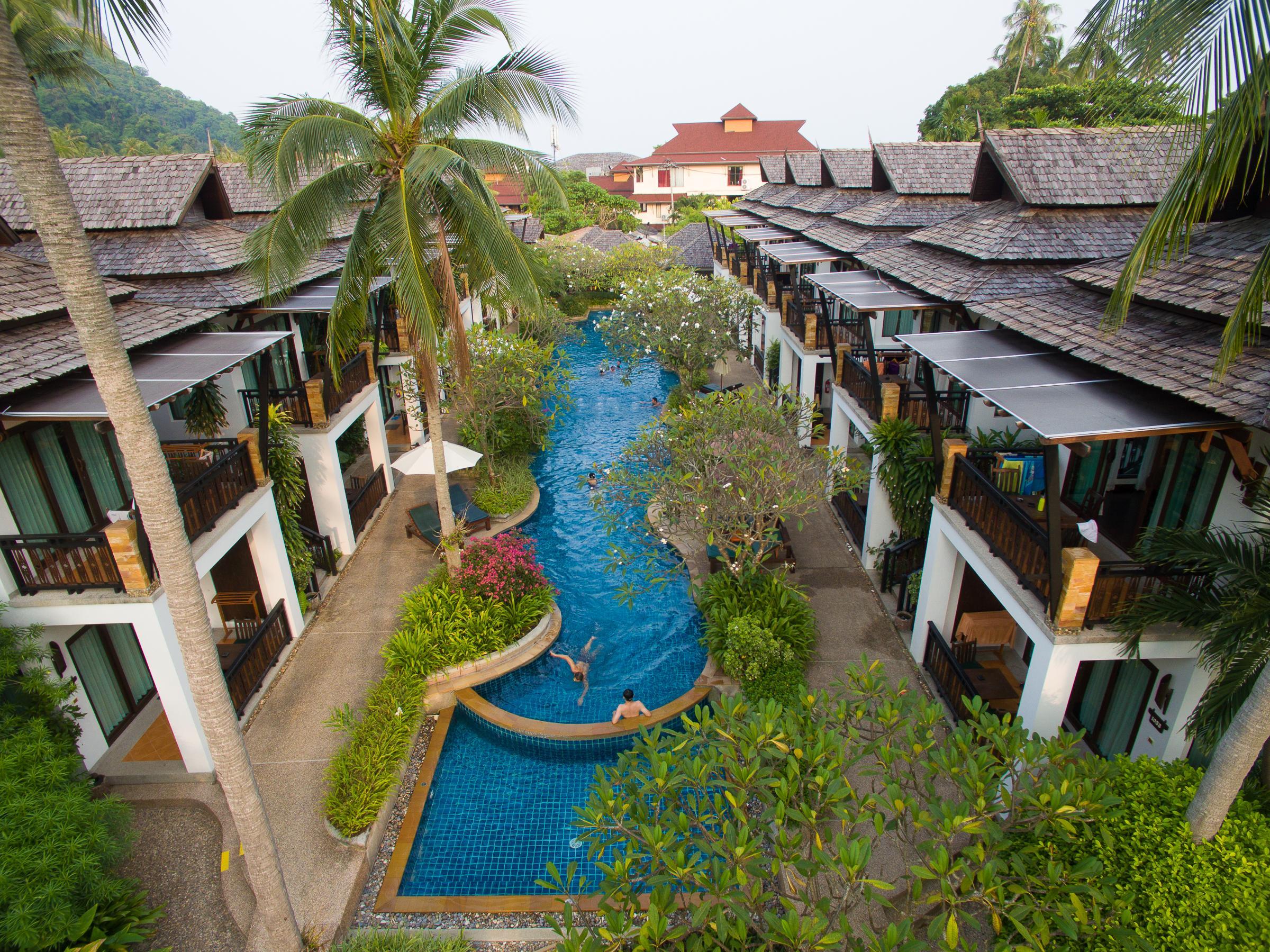 Village Railay Beach