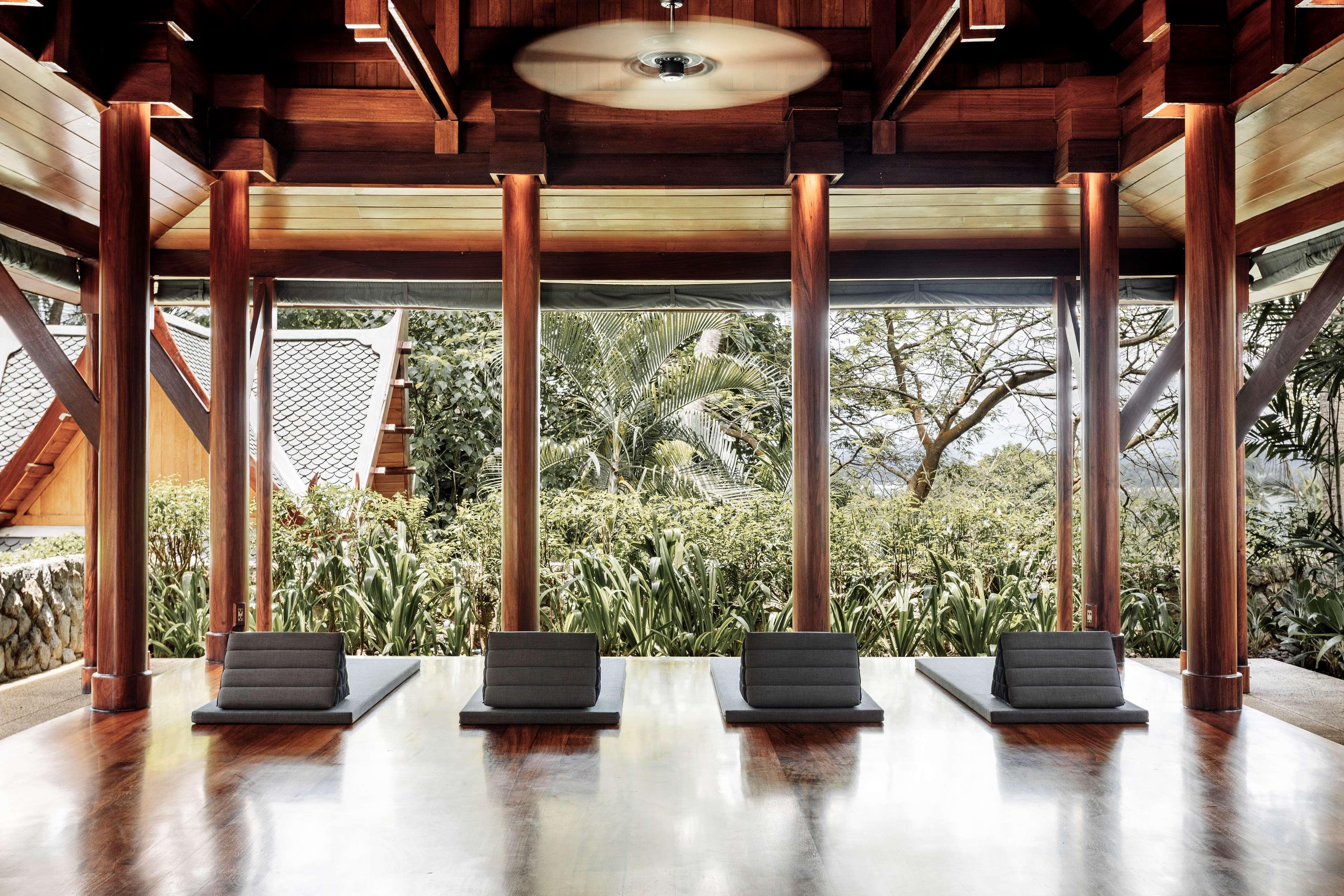 Resort Amanpuri - Sha Phuket