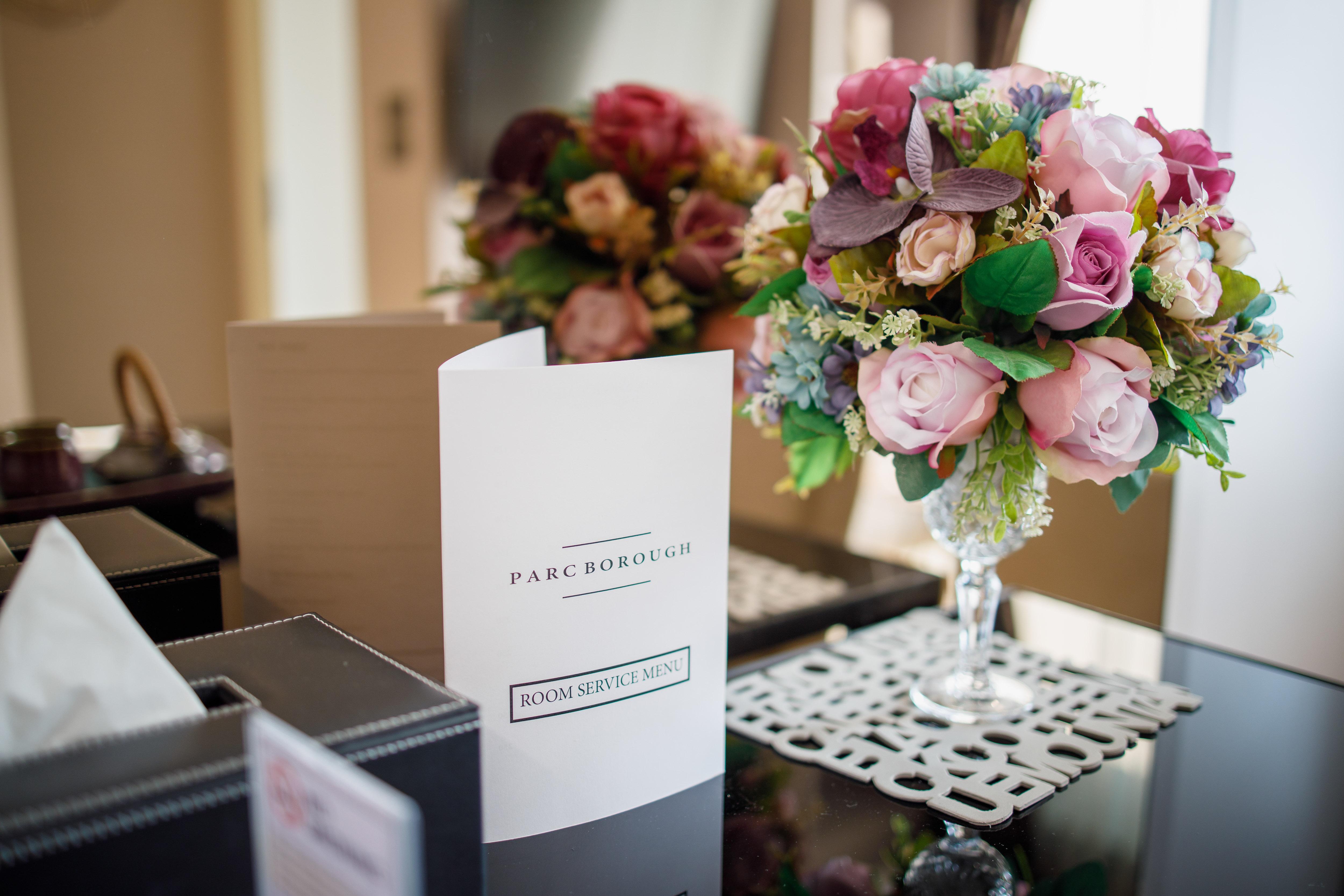 Parc Borough -sha Extra 5*