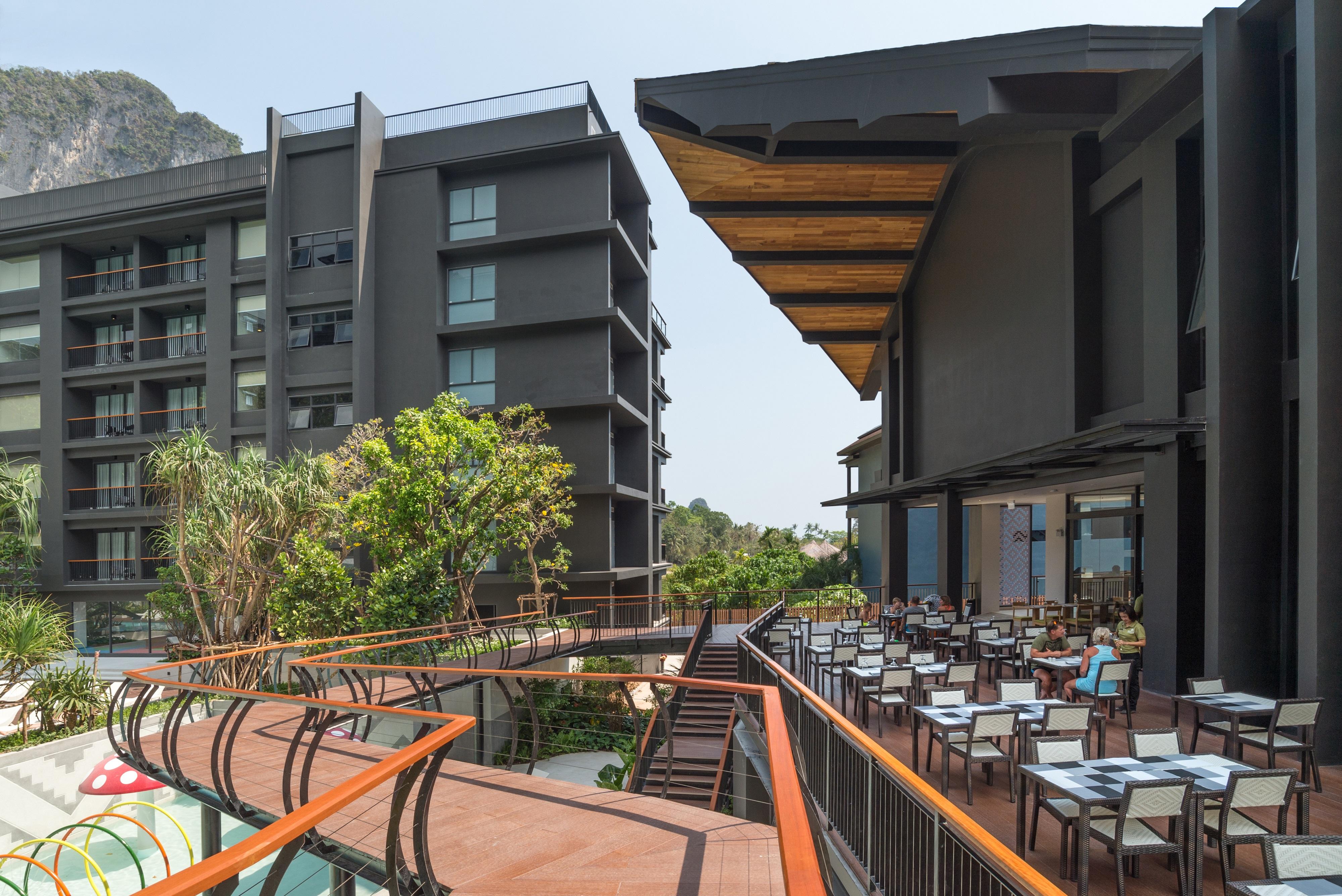 Hotel Panan Krabi - Sha Extra 4*