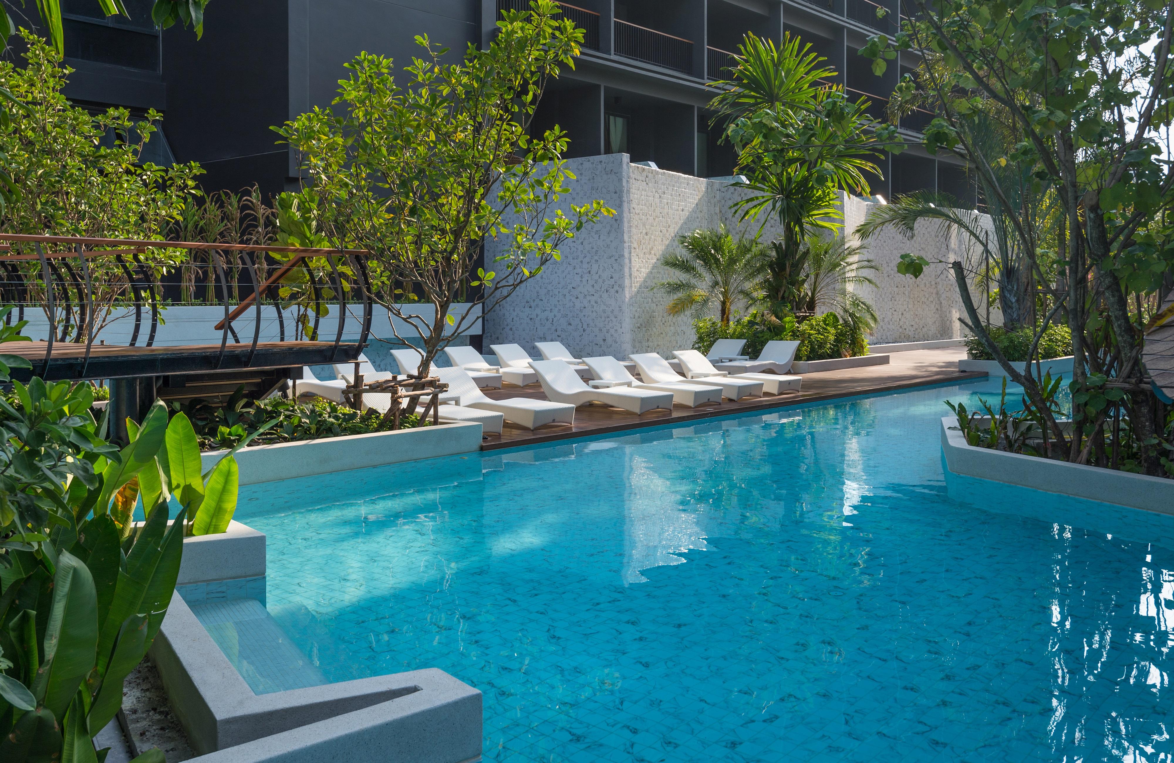 Hotel Panan Krabi - Sha Extra 4*