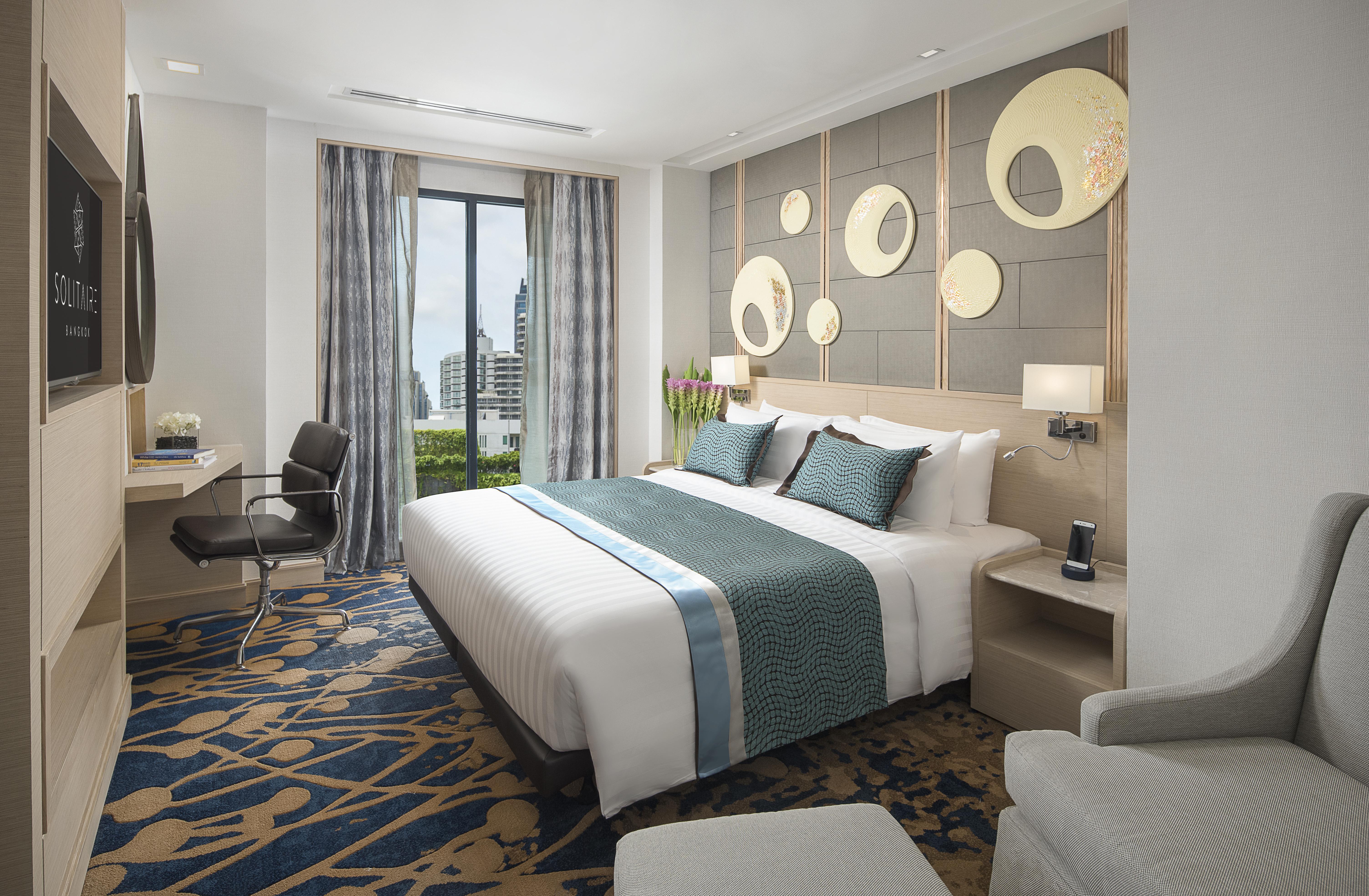 Solitaire Sukhumvit 11 4* Bangkok