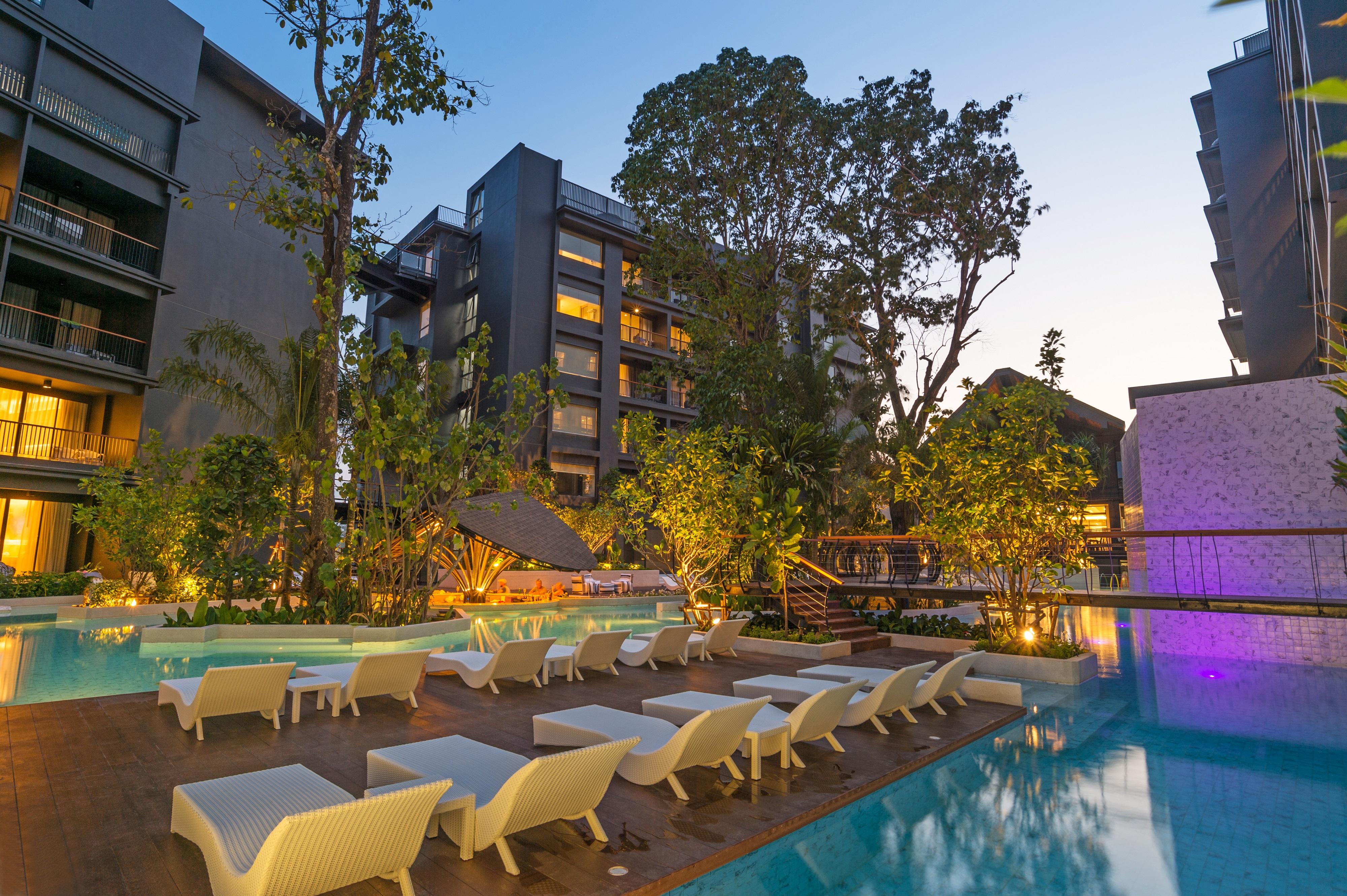 Hotel Panan Krabi - Sha Extra 4*