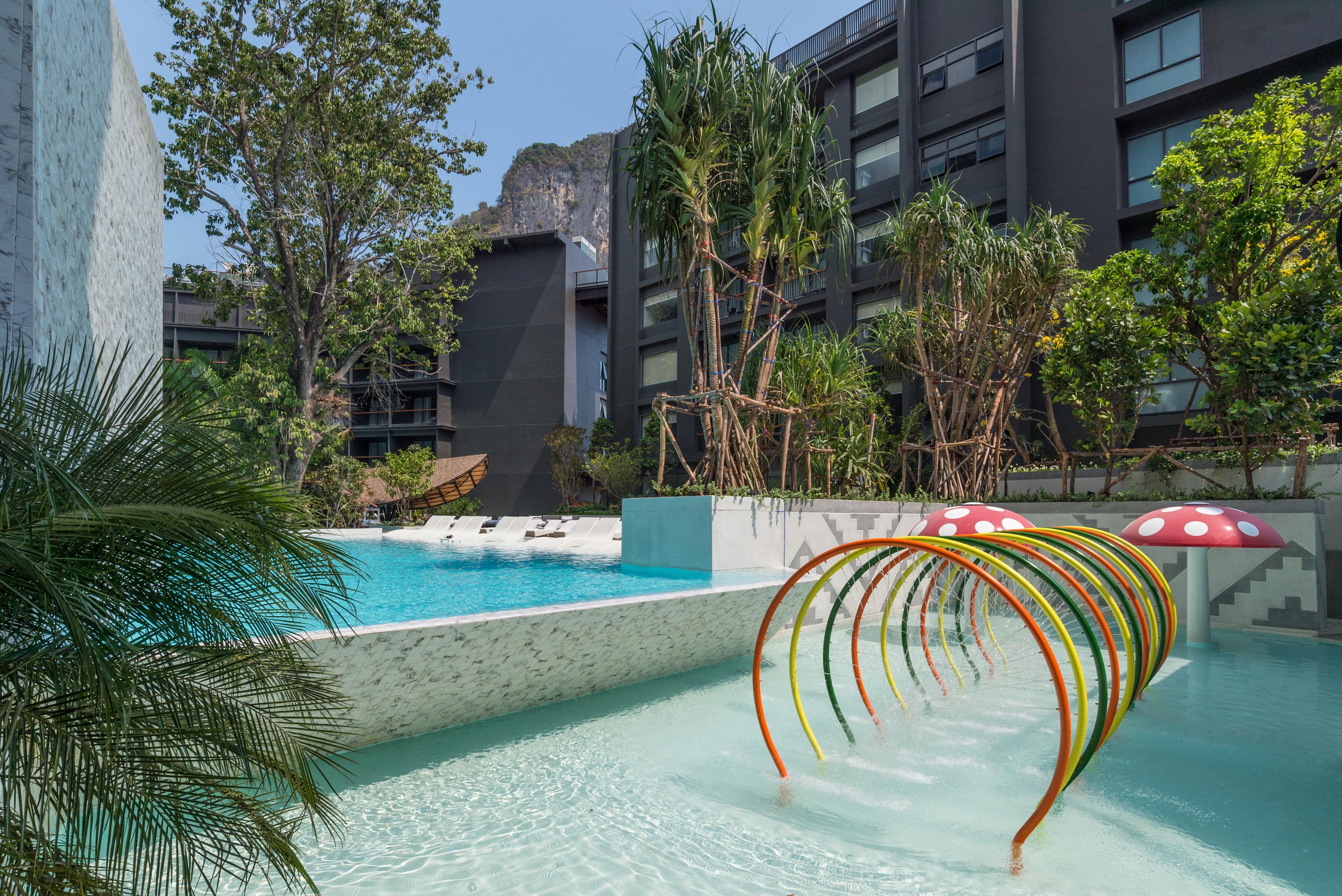 Hotel Panan Krabi - Sha Extra 4*