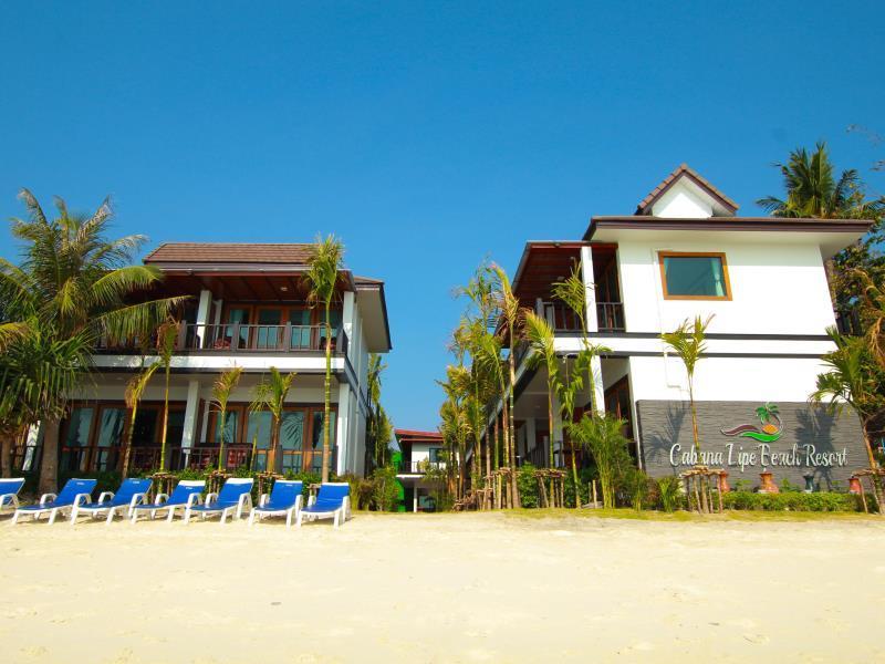 Cabana Lipe Beach Resort Resort