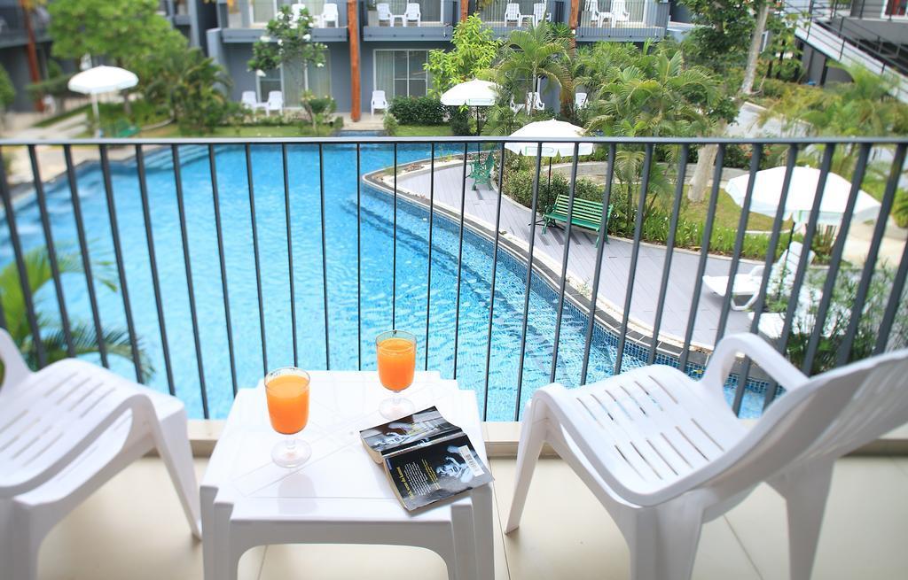 Paeva Luxury Serviced Sha Hotel Bang Bo