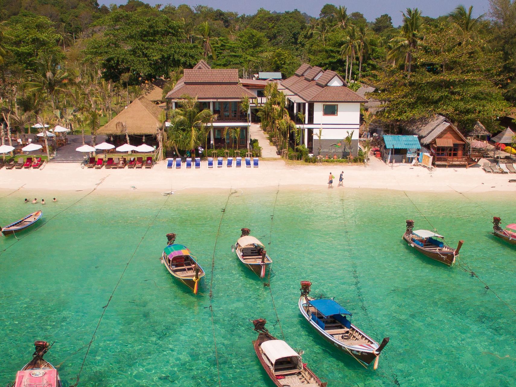 Resort Cabana Lipe Beach Resort 3*