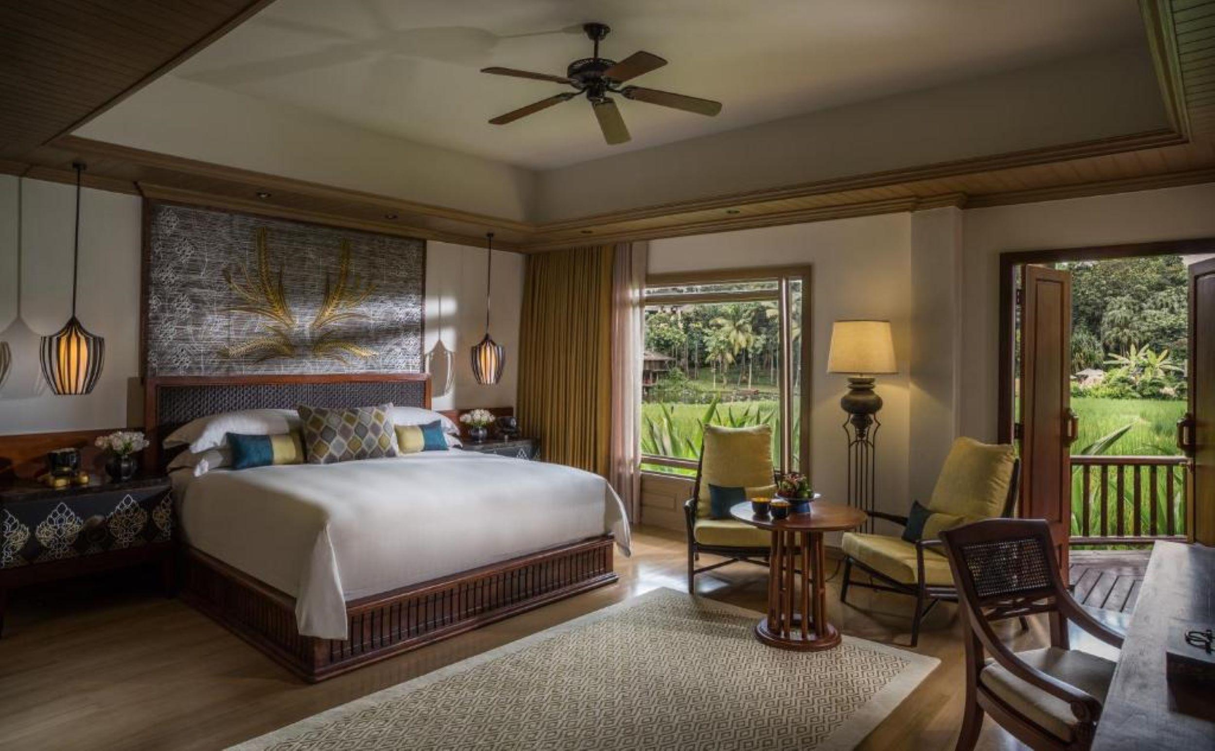Four Seasons Chiang Mai 5*