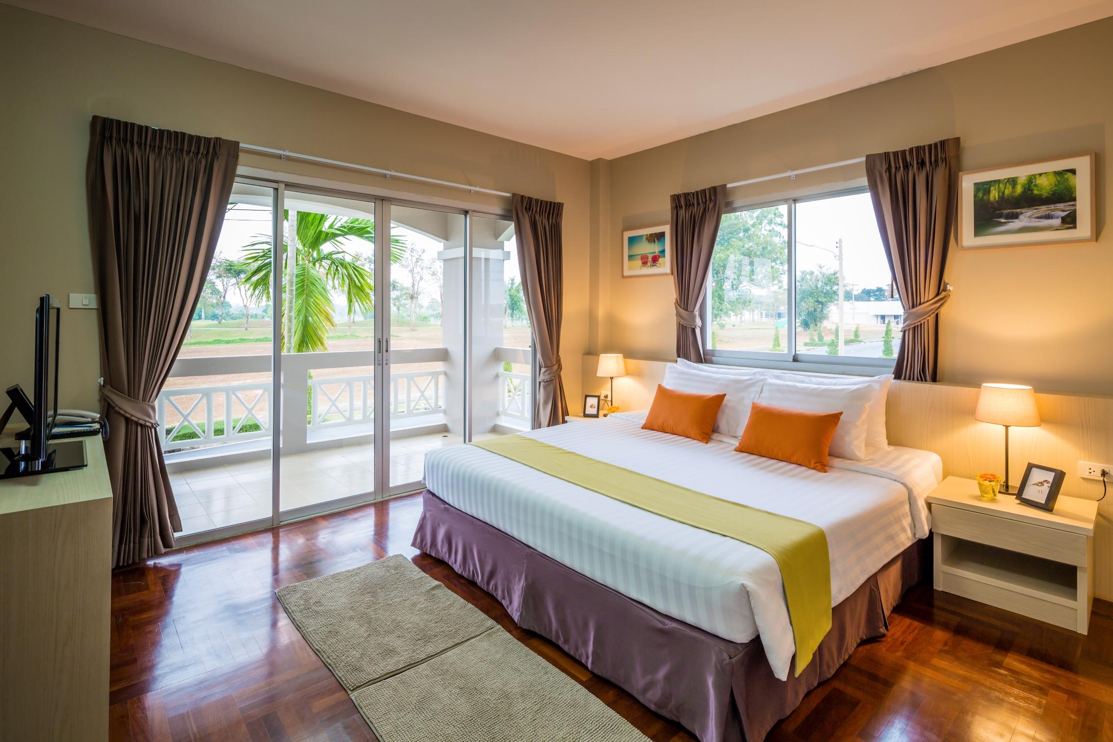 Resort Pattana Sports Si Racha