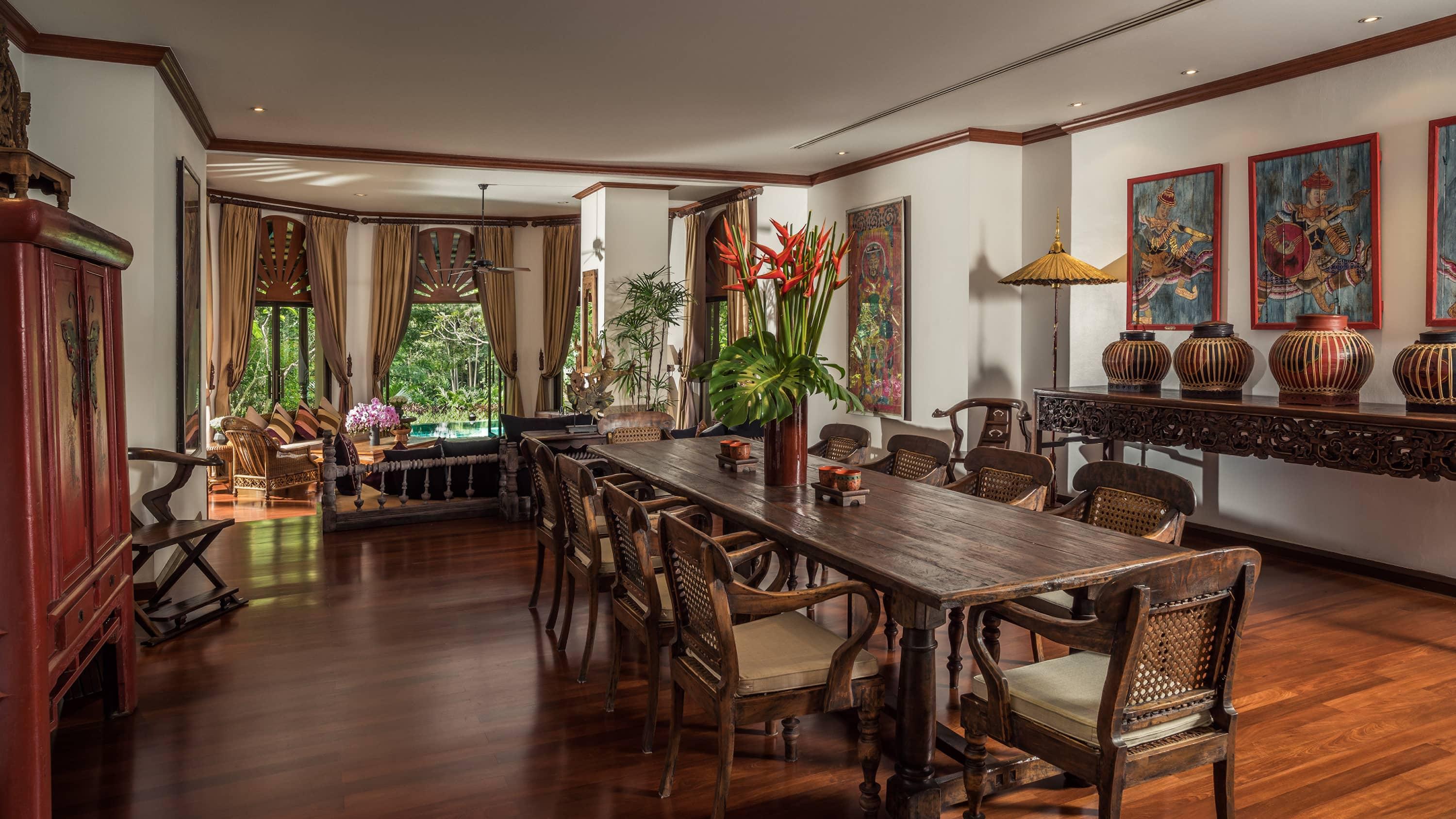 Four Seasons Chiang Mai Resort
