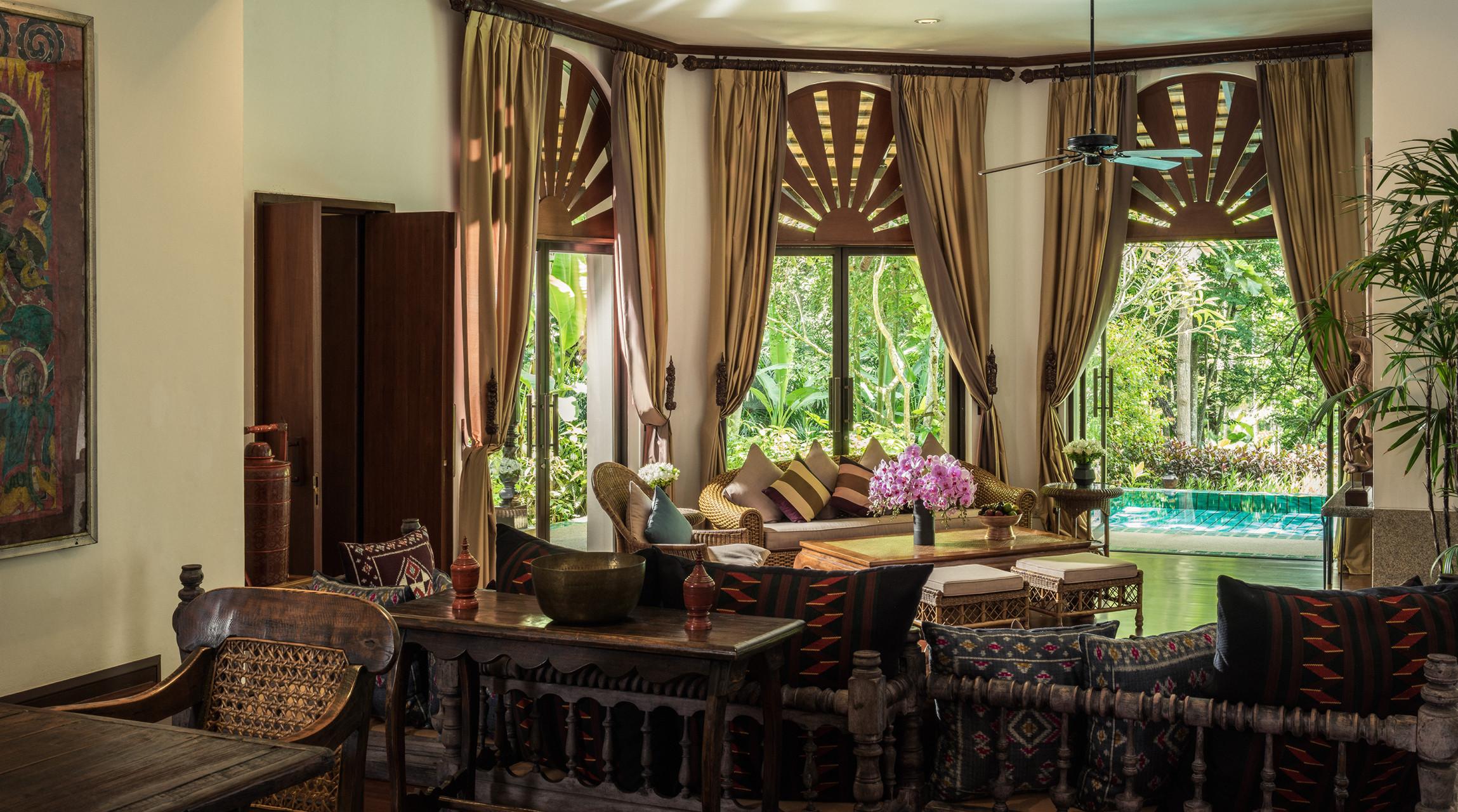 Four Seasons Chiang Mai 5* Mae Rim