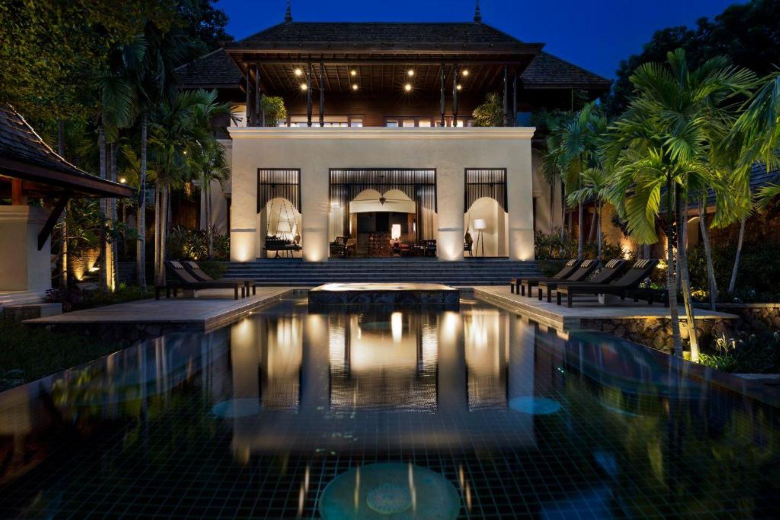 Resort Four Seasons Chiang Mai Mae Rim