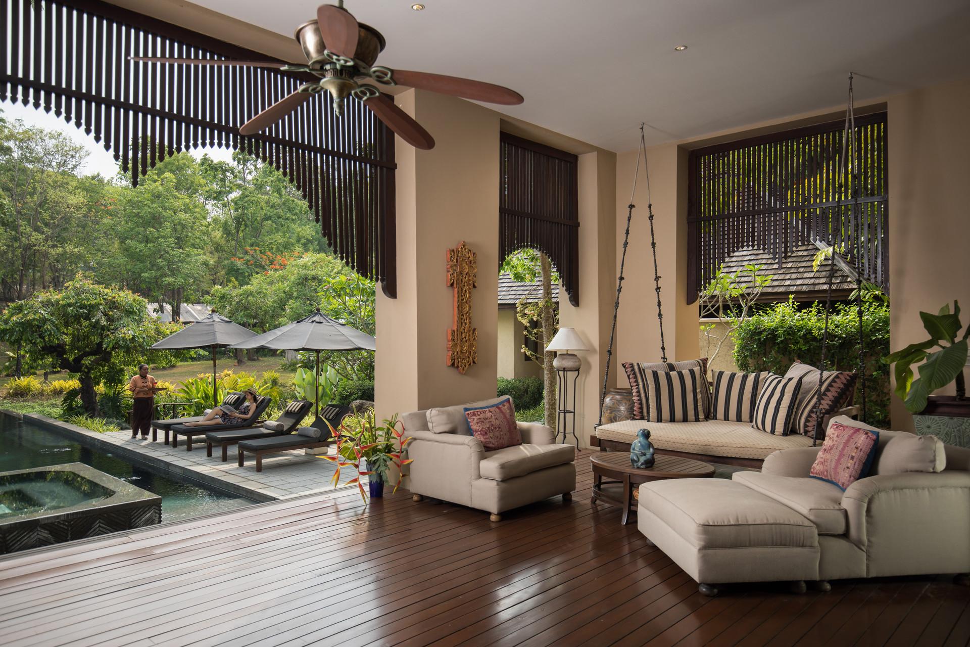 Four Seasons Chiang Mai Resort 5*