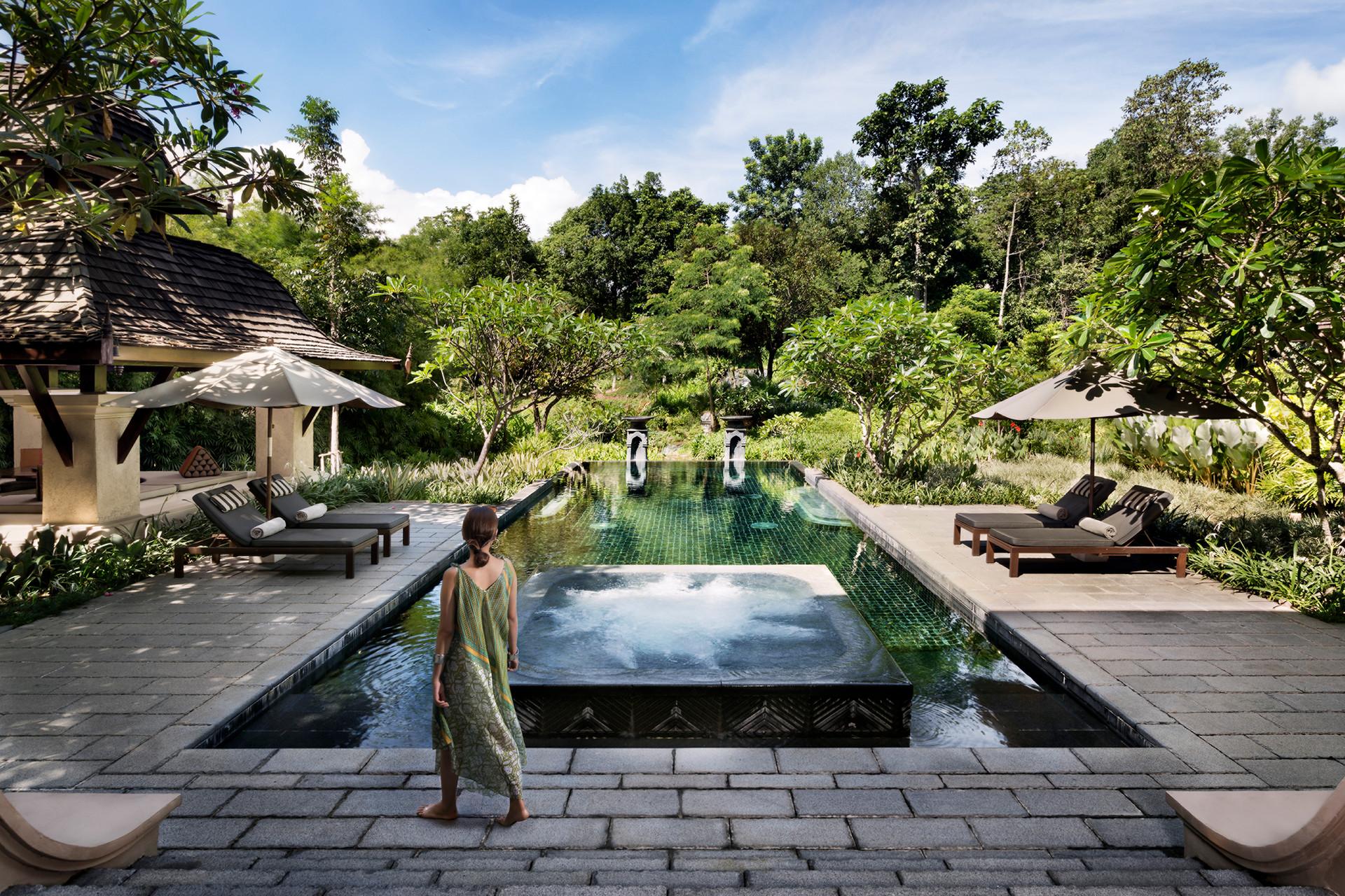 Resort Four Seasons Chiang Mai Mae Rim