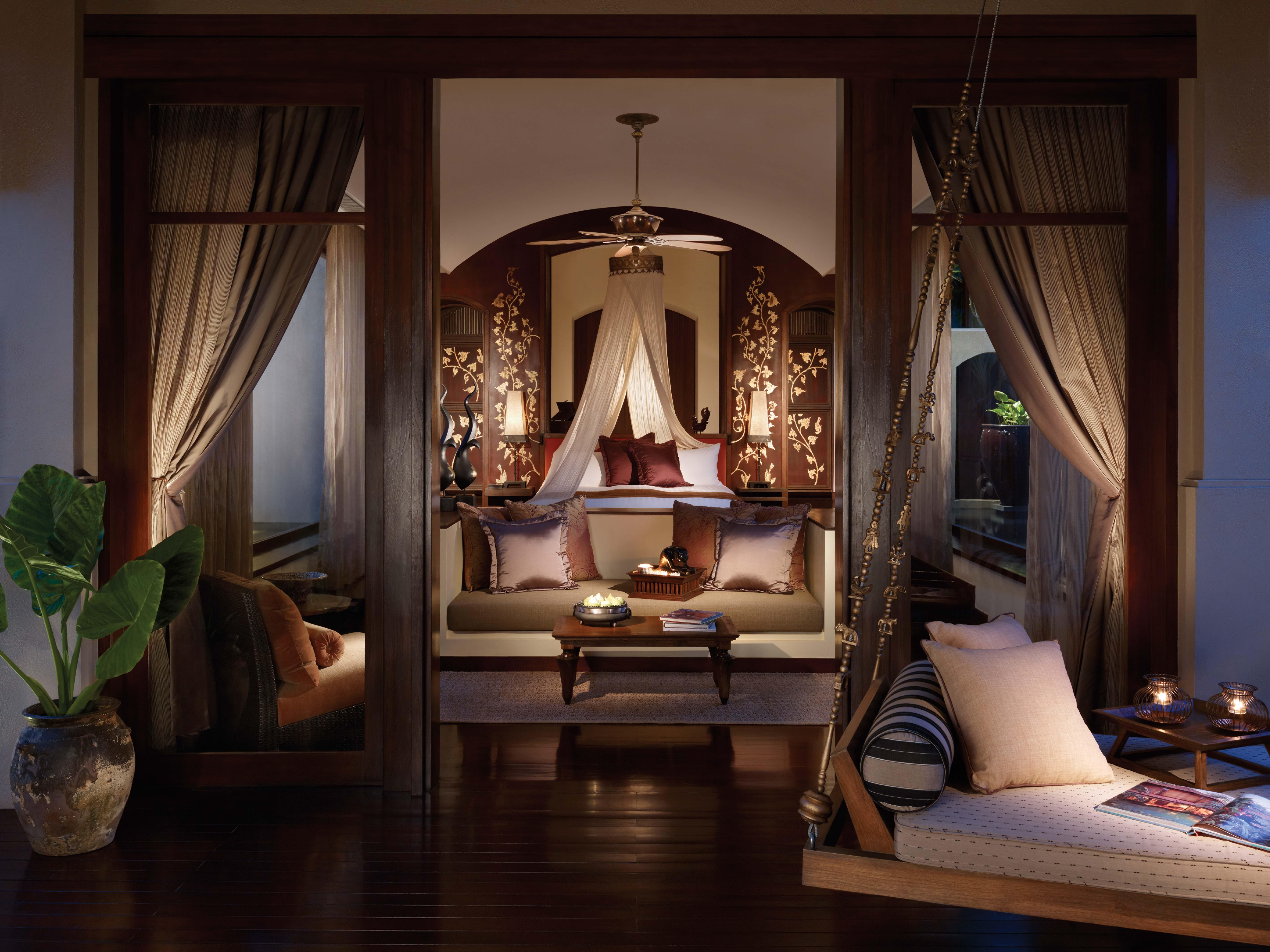 Four Seasons Chiang Mai Resort