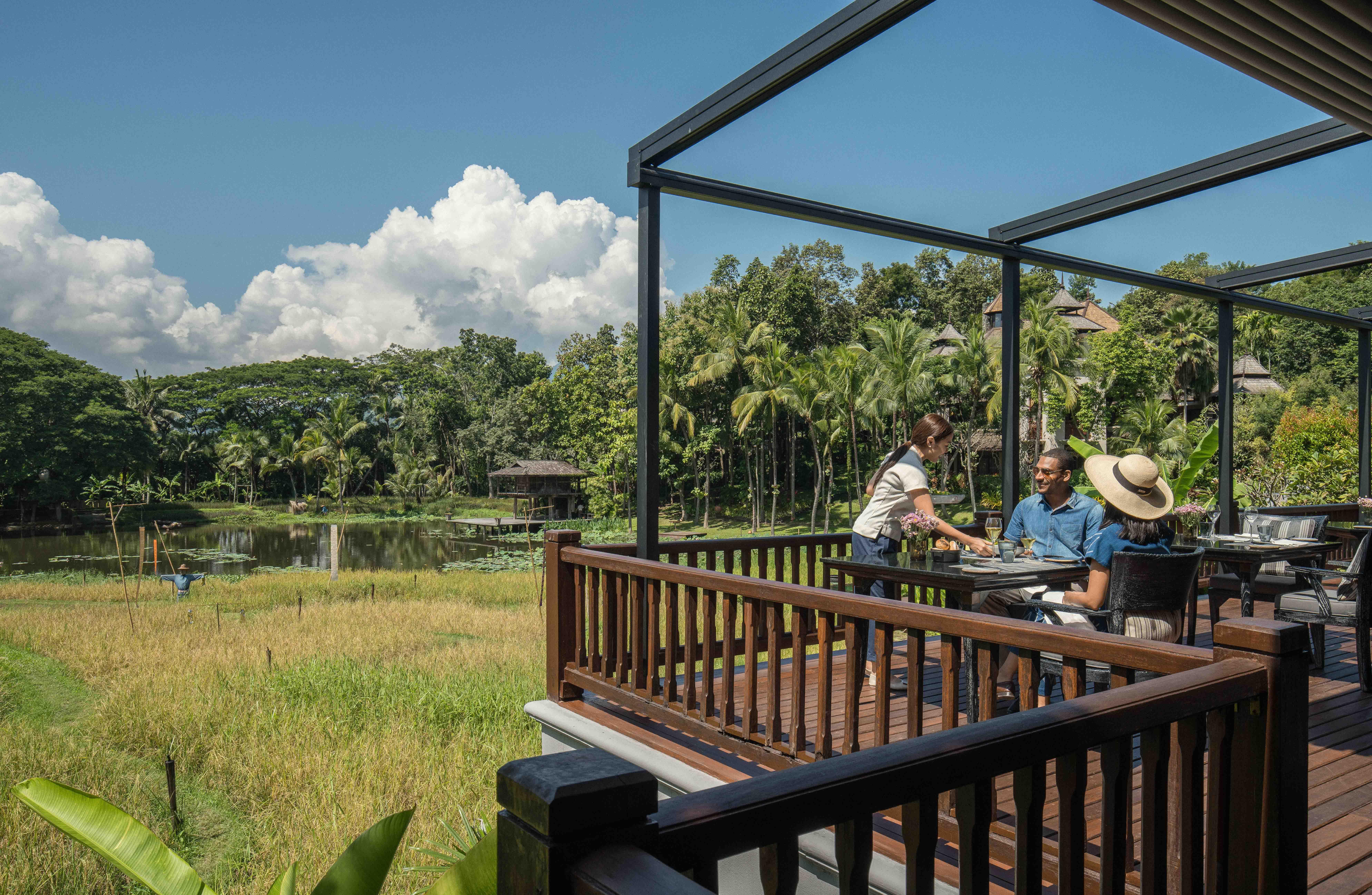 Four Seasons Chiang Mai 5* Mae Rim