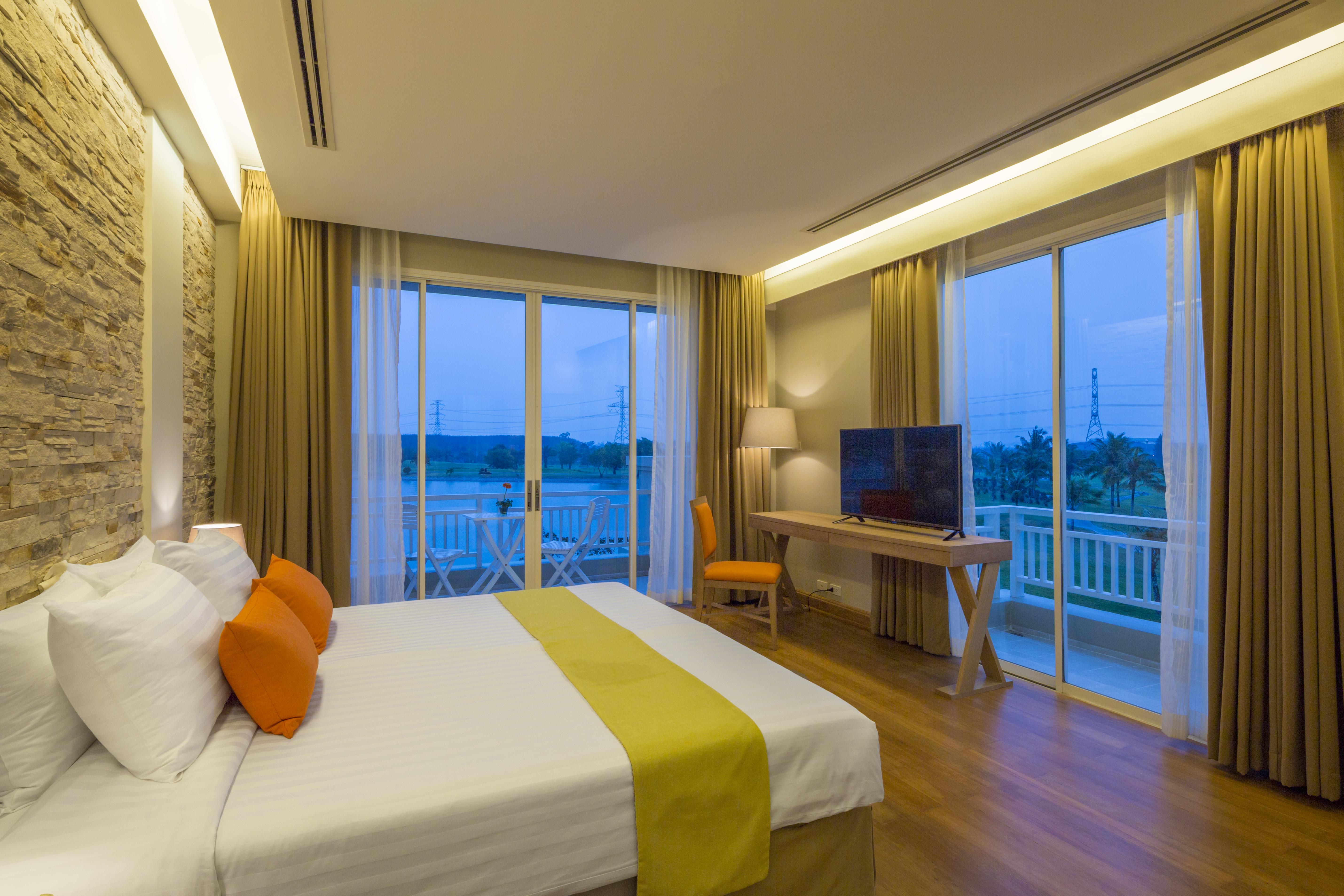 Resort Pattana Sports Si Racha