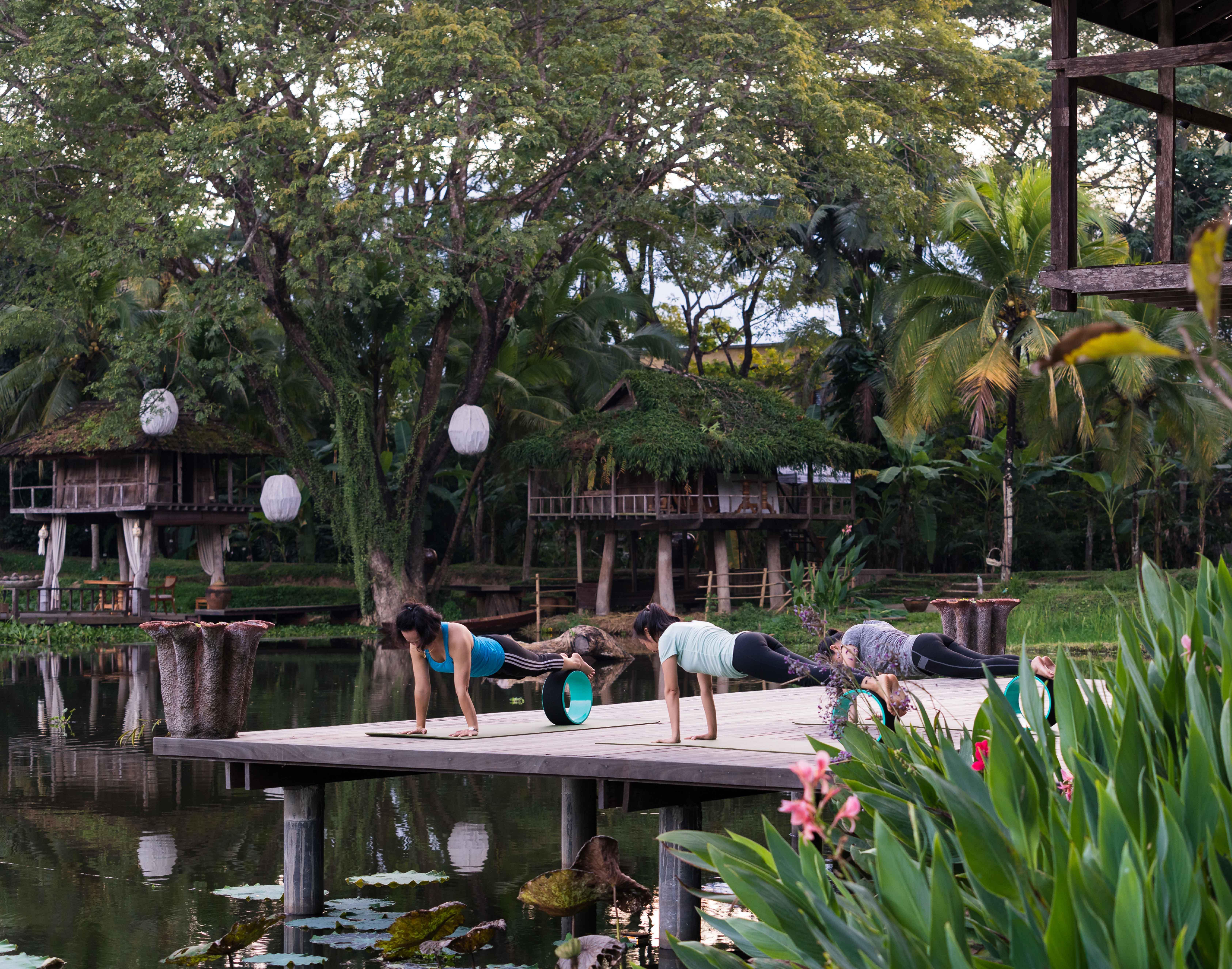 Four Seasons Chiang Mai