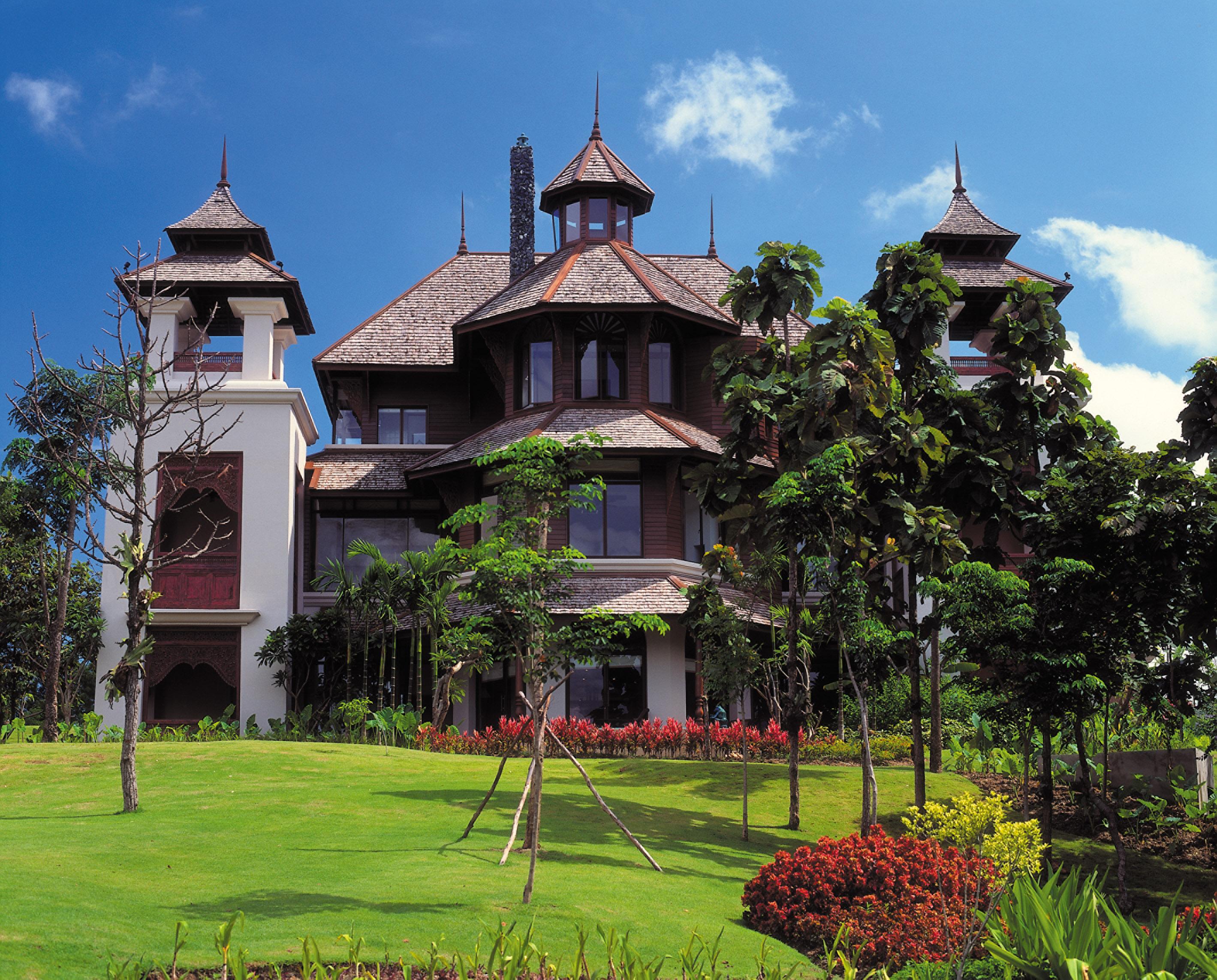 Four Seasons Chiang Mai Mae Rim
