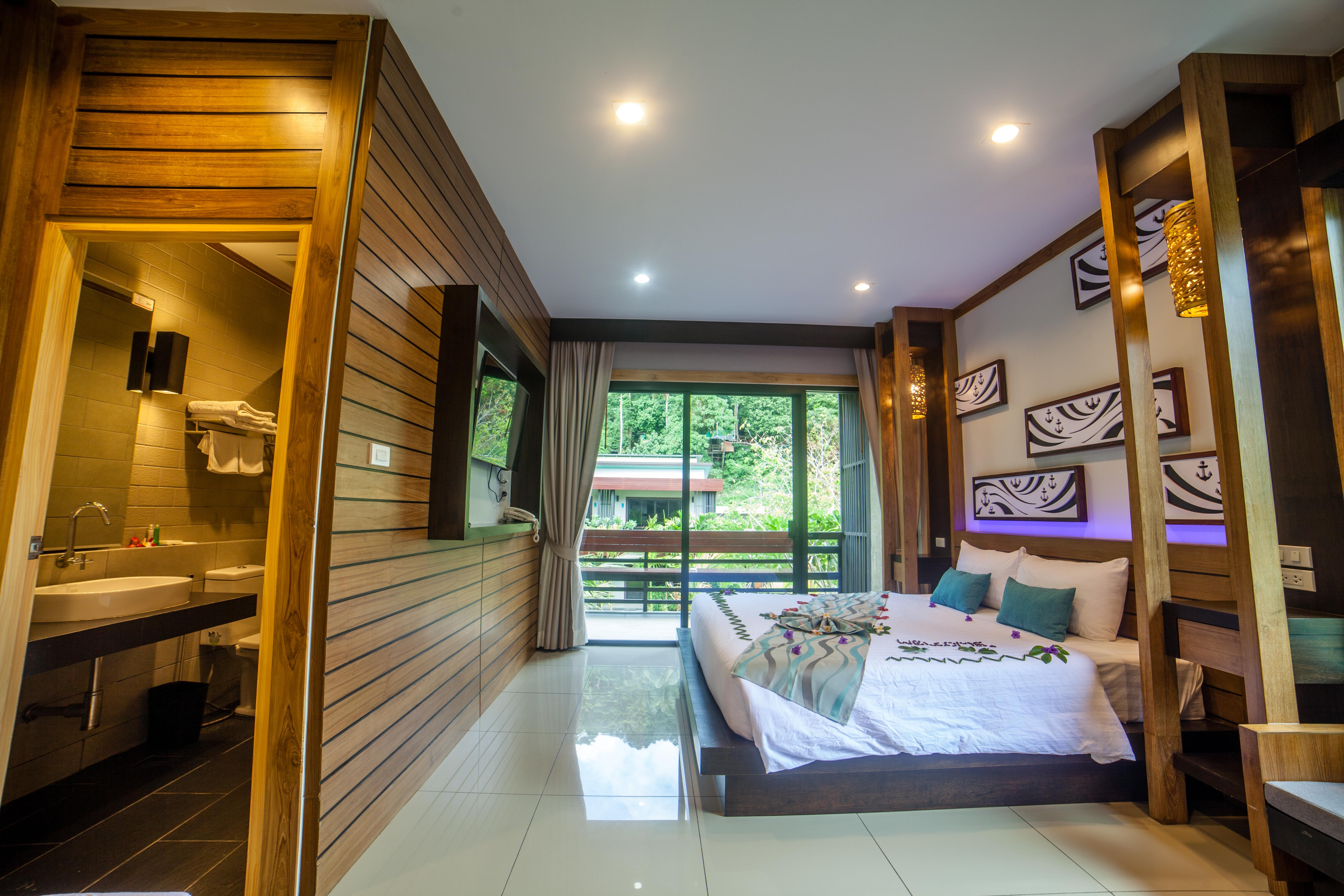 Chaokoh And Resort- Sha Extra Hotel