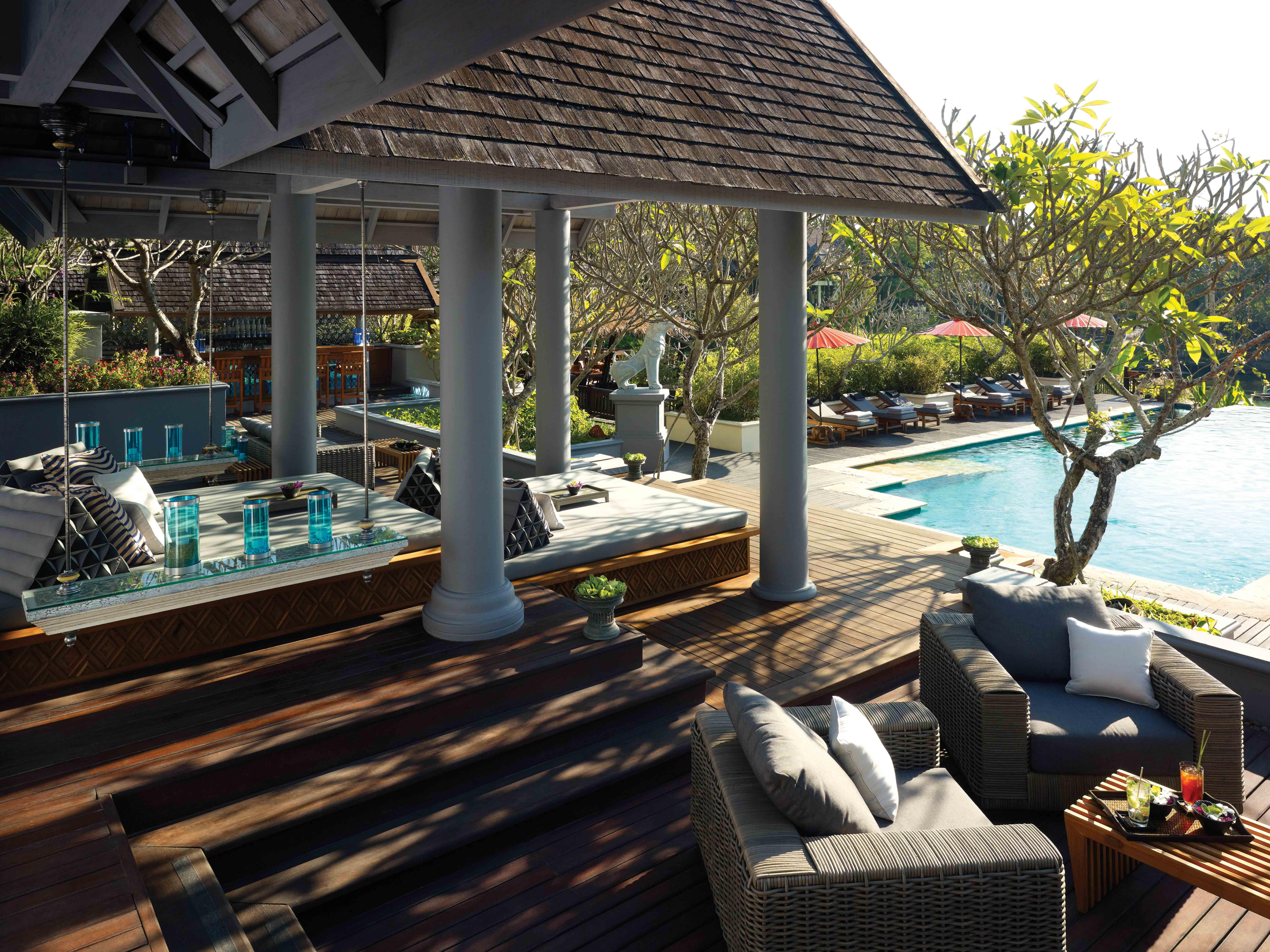Four Seasons Chiang Mai Resort 5*