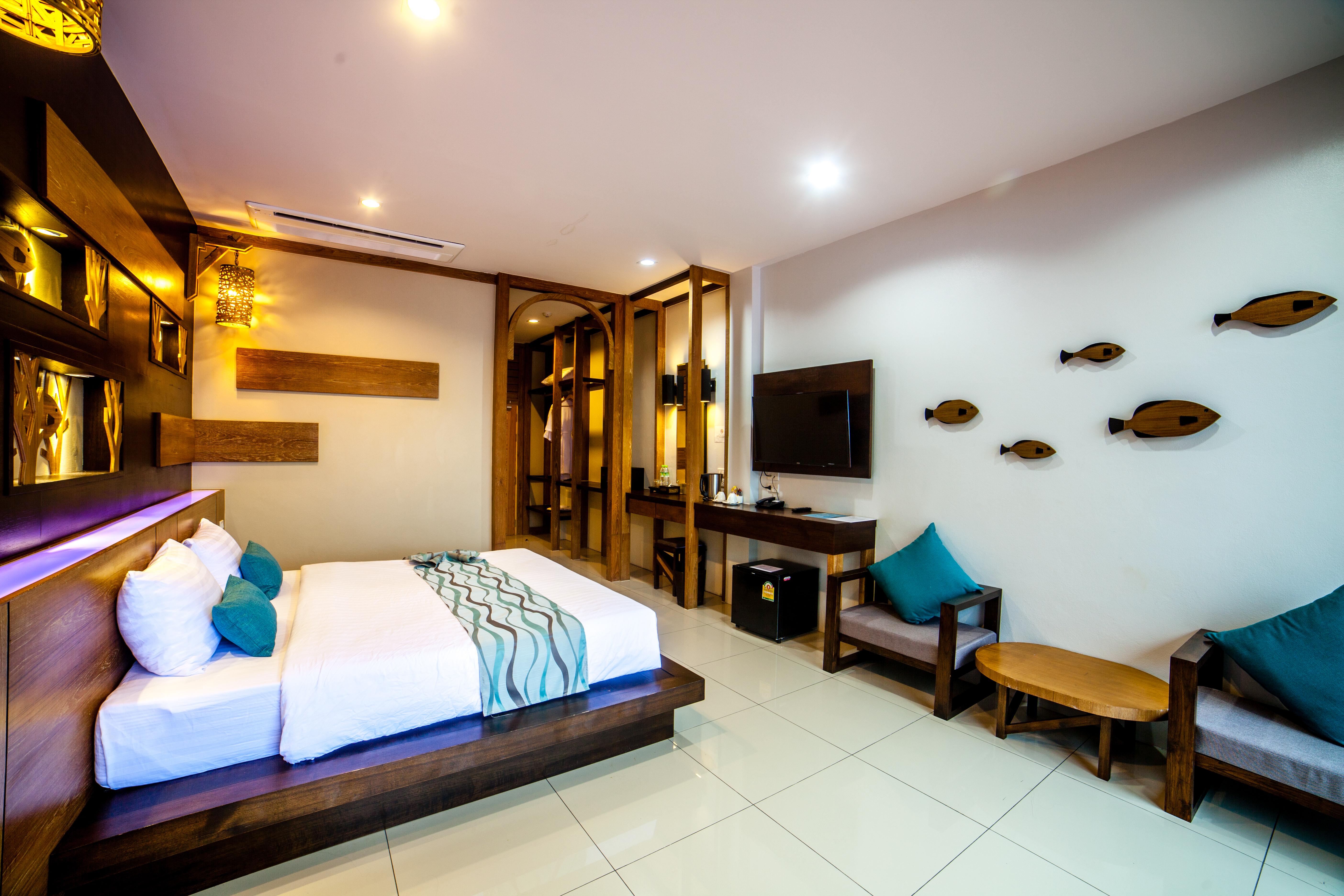 Chaokoh And Resort- Sha Extra Hotel 4*