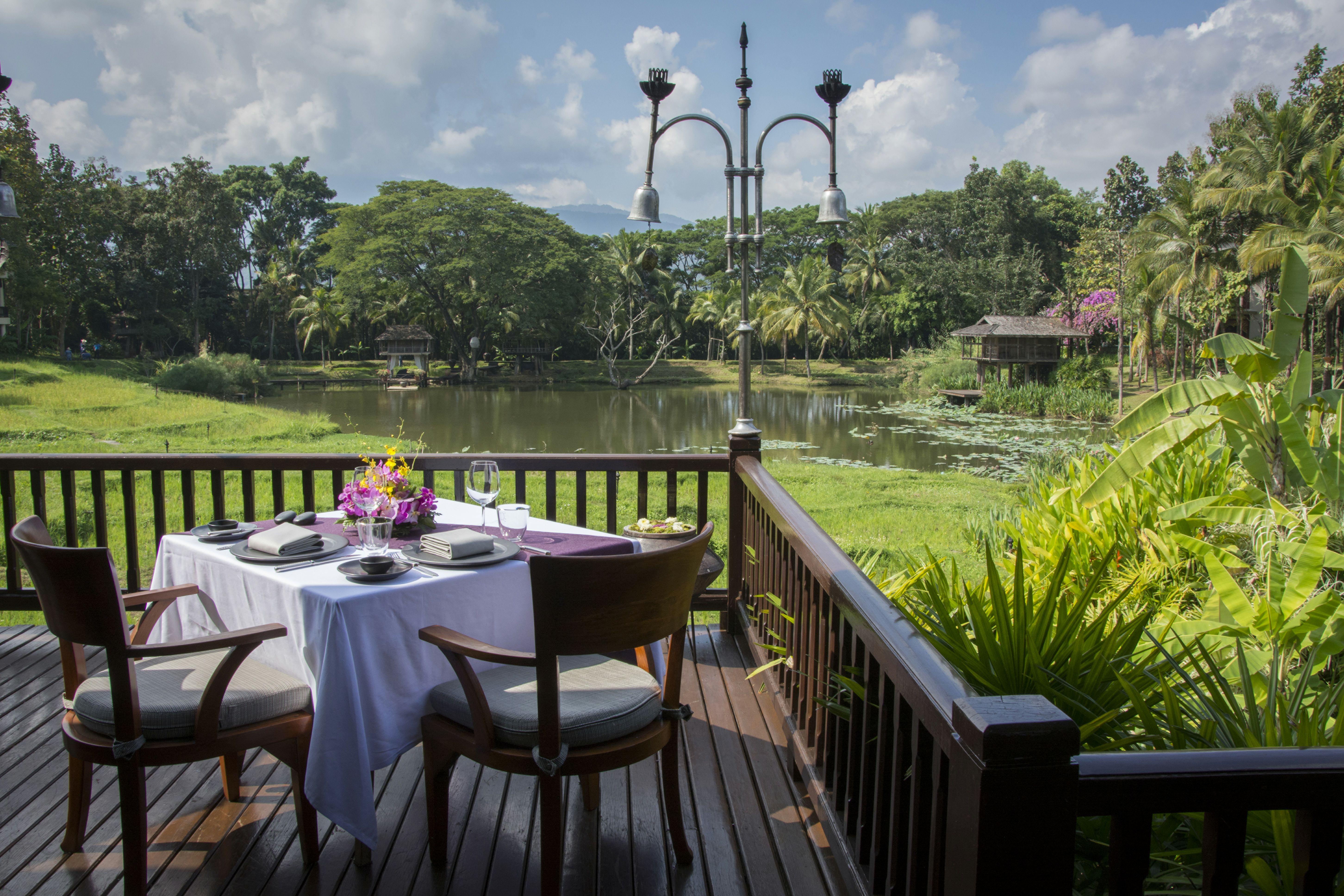 Resort Four Seasons Chiang Mai Mae Rim
