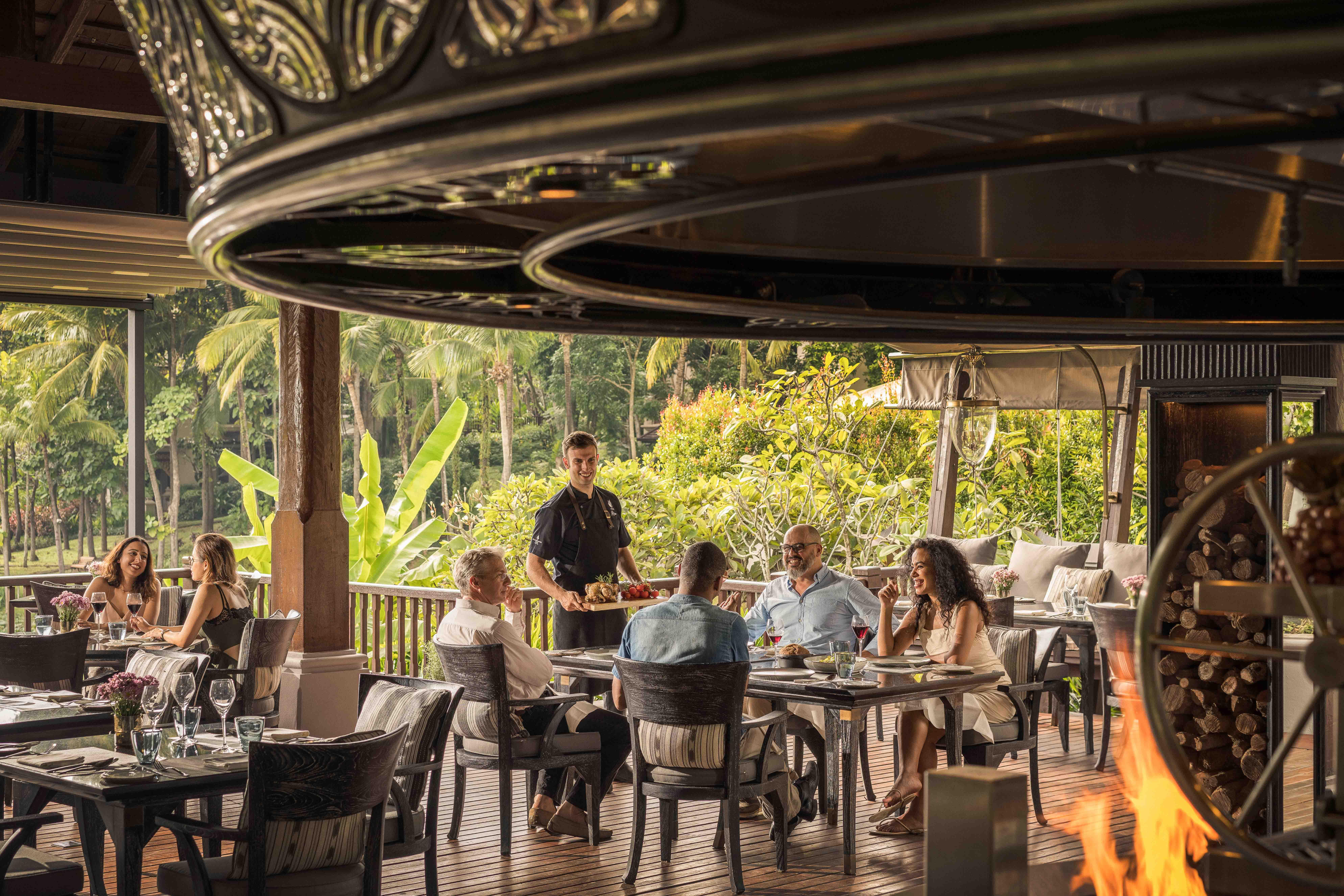 Resort Four Seasons Chiang Mai Mae Rim