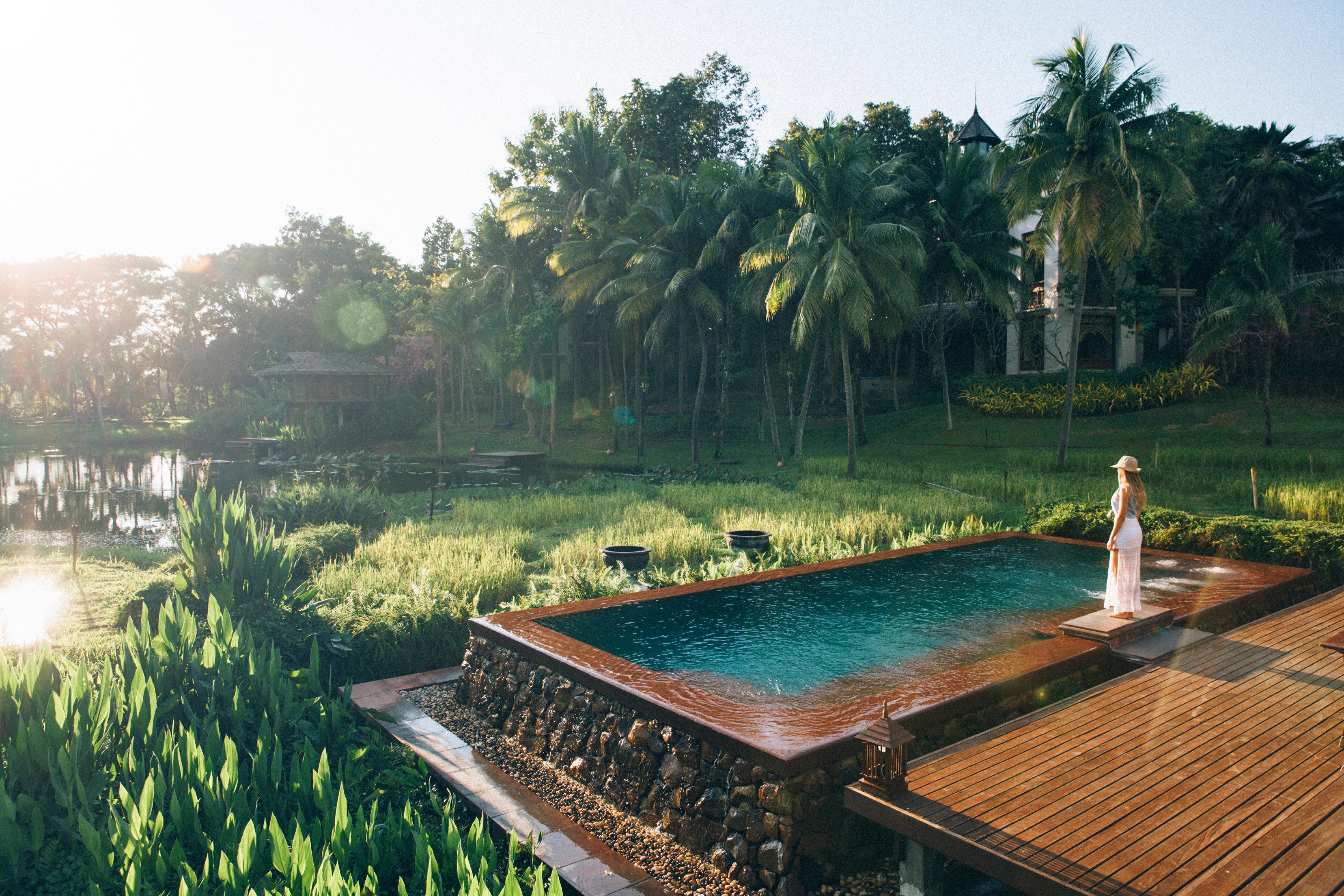Four Seasons Chiang Mai Resort 5*
