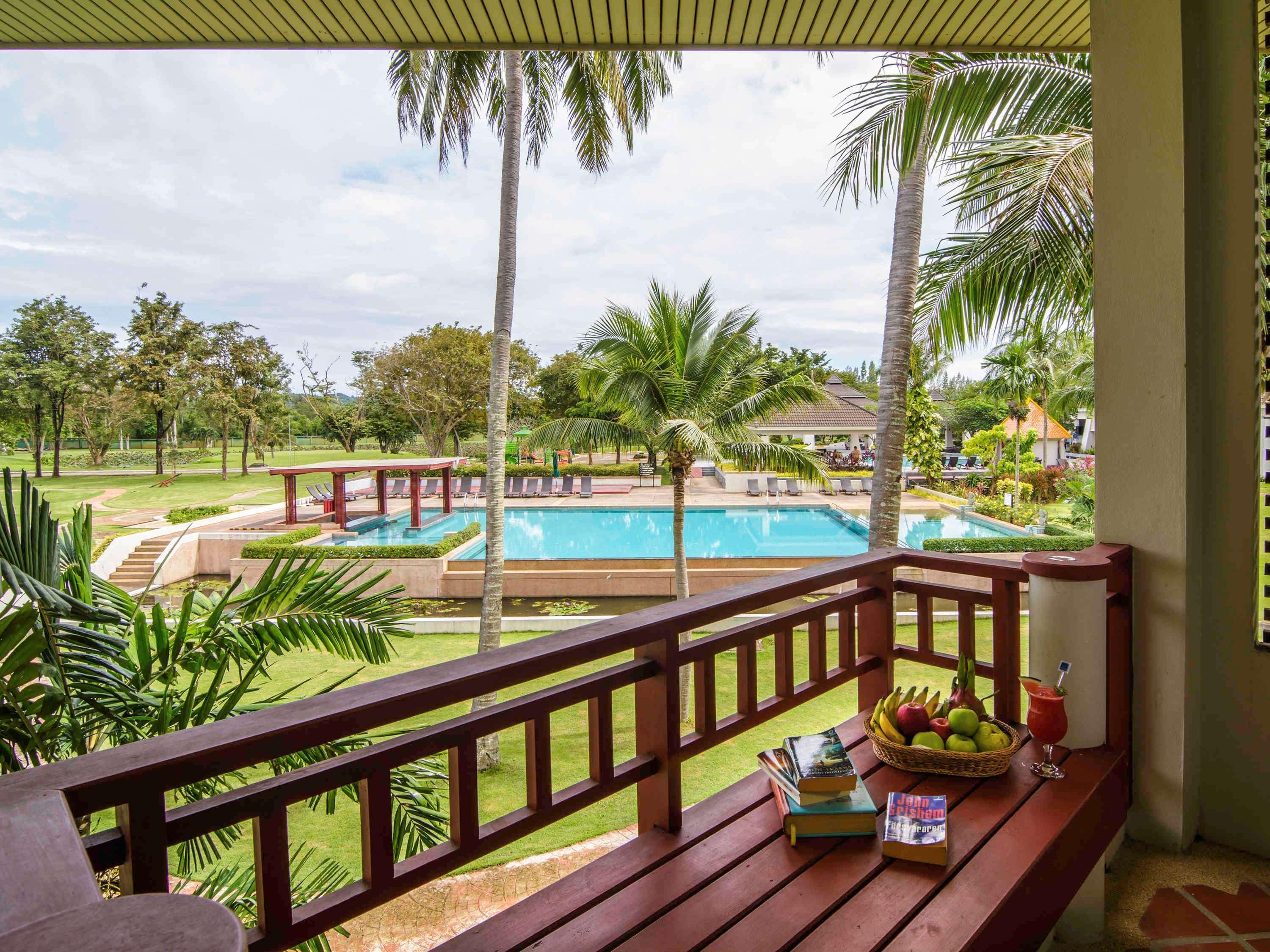 Hotel The Nouveau And Golf