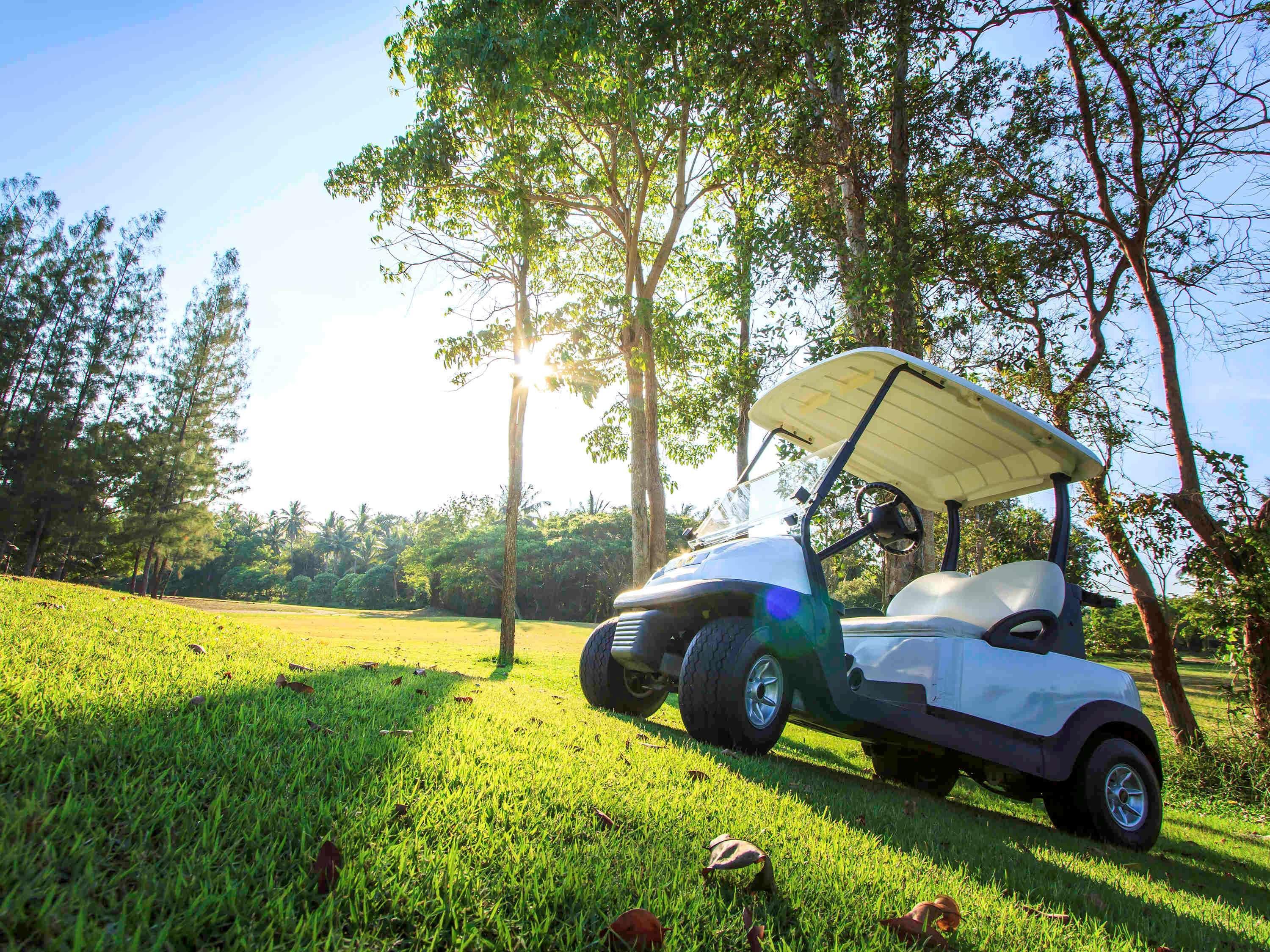 The Nouveau And Golf Hotel 4*