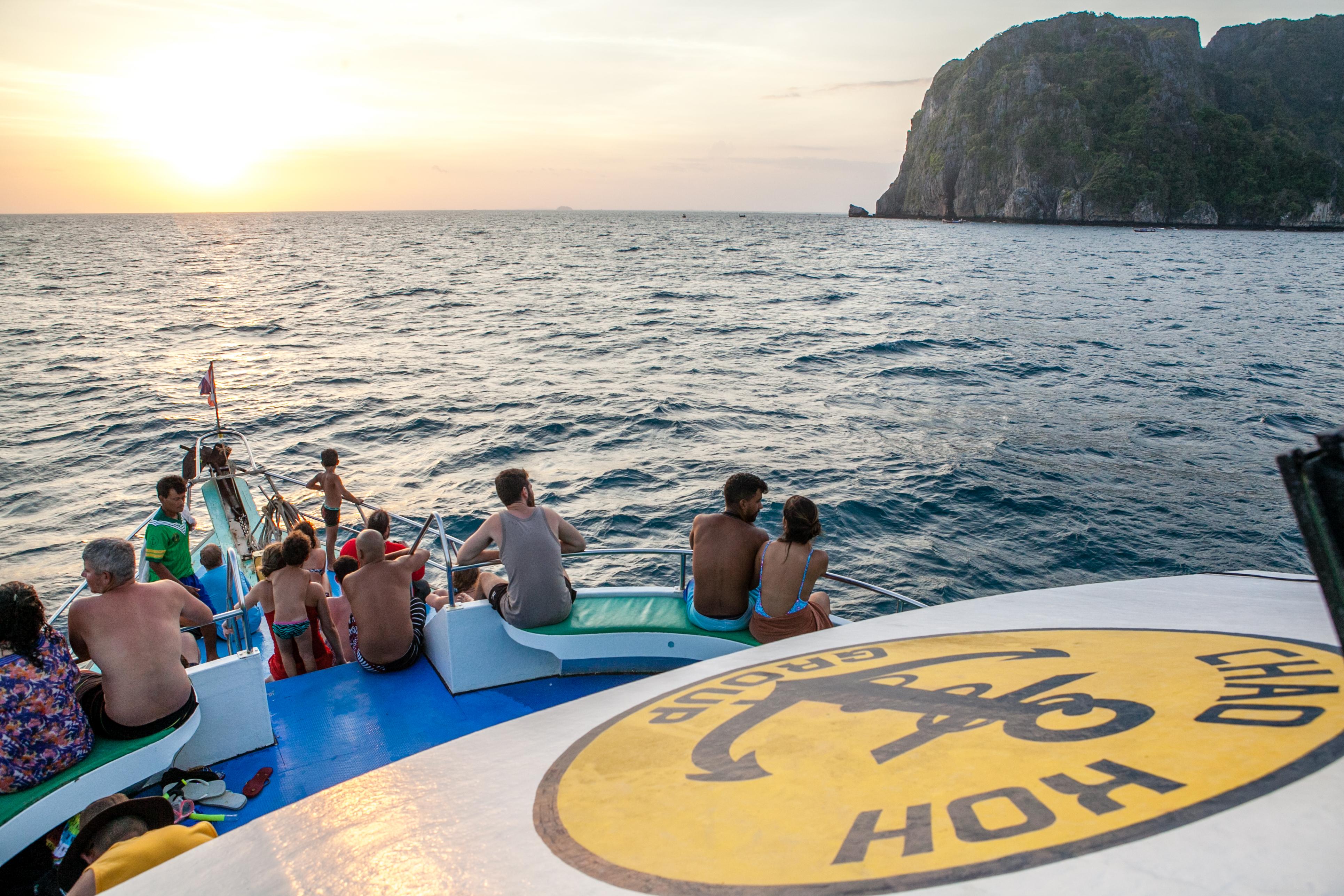 Hotel Chaokoh And Resort- Sha Extra Phi Phi Don