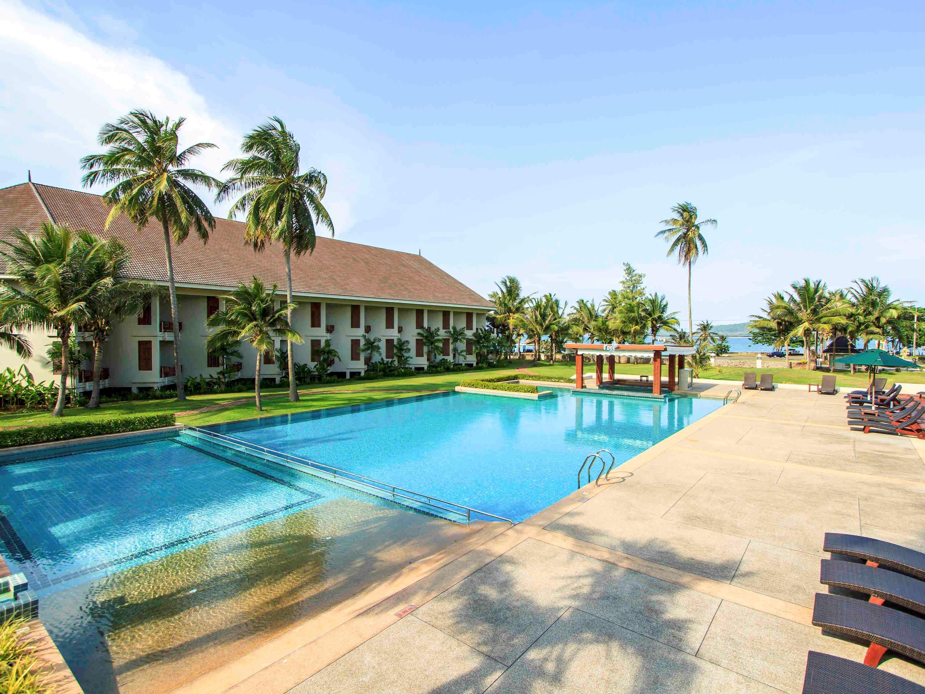 The Nouveau And Golf Hotel 4*