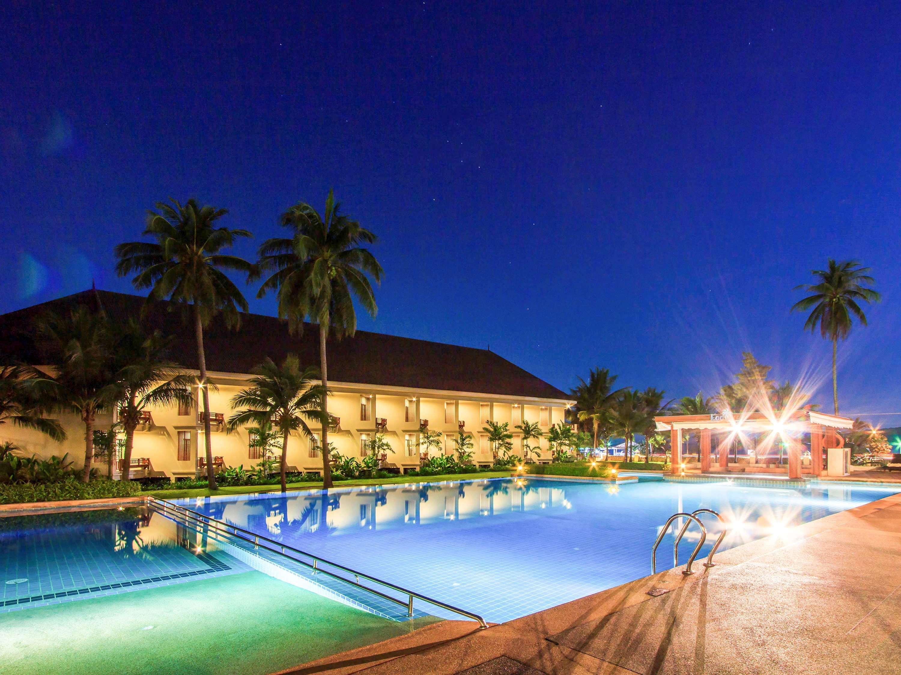 The Nouveau And Golf Chumphon