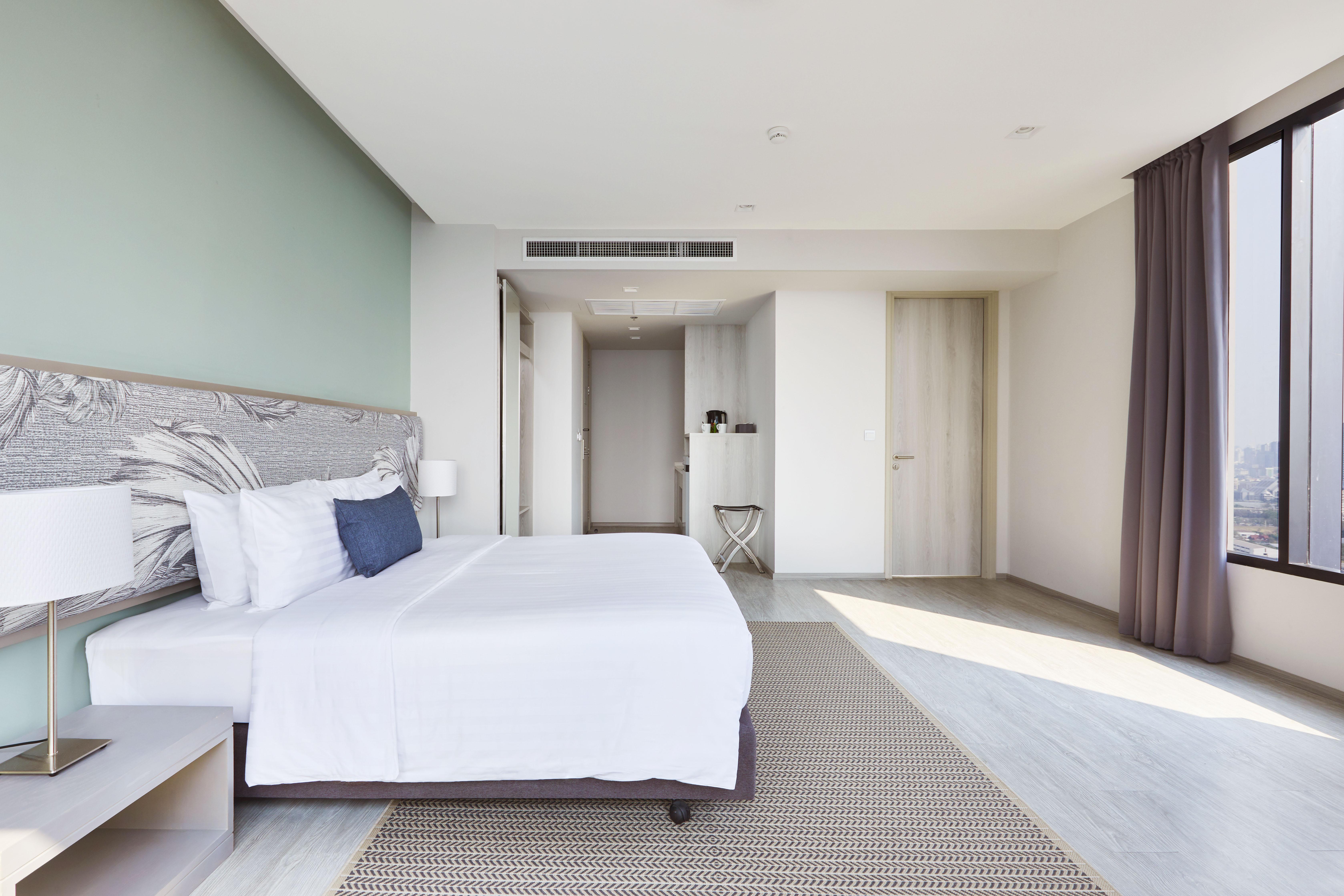 The Quarter Ari By Uhg Hotel Banguecoque
