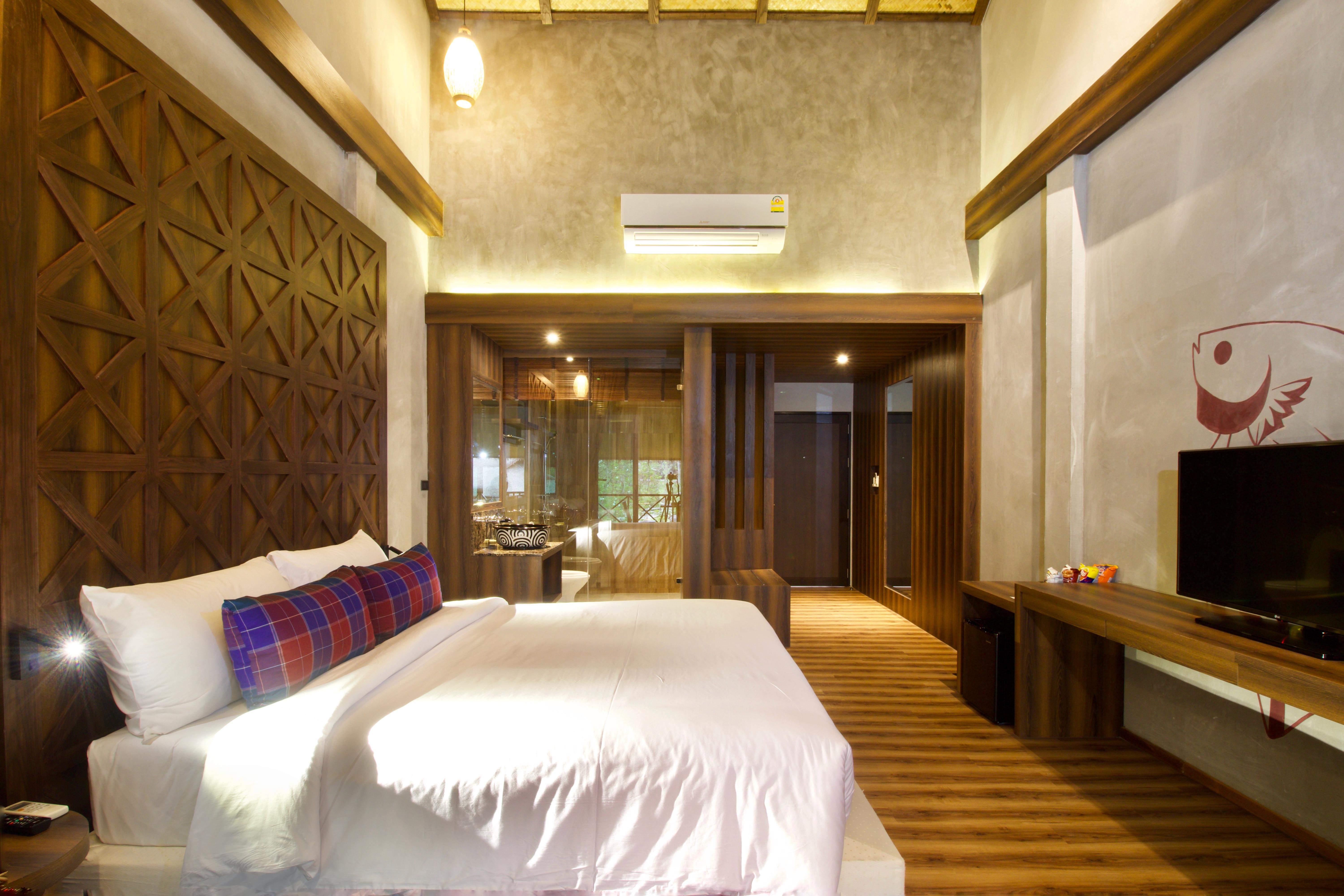 Recall Isaan Isan Concept At Khaoyai Sha Extra Hotel