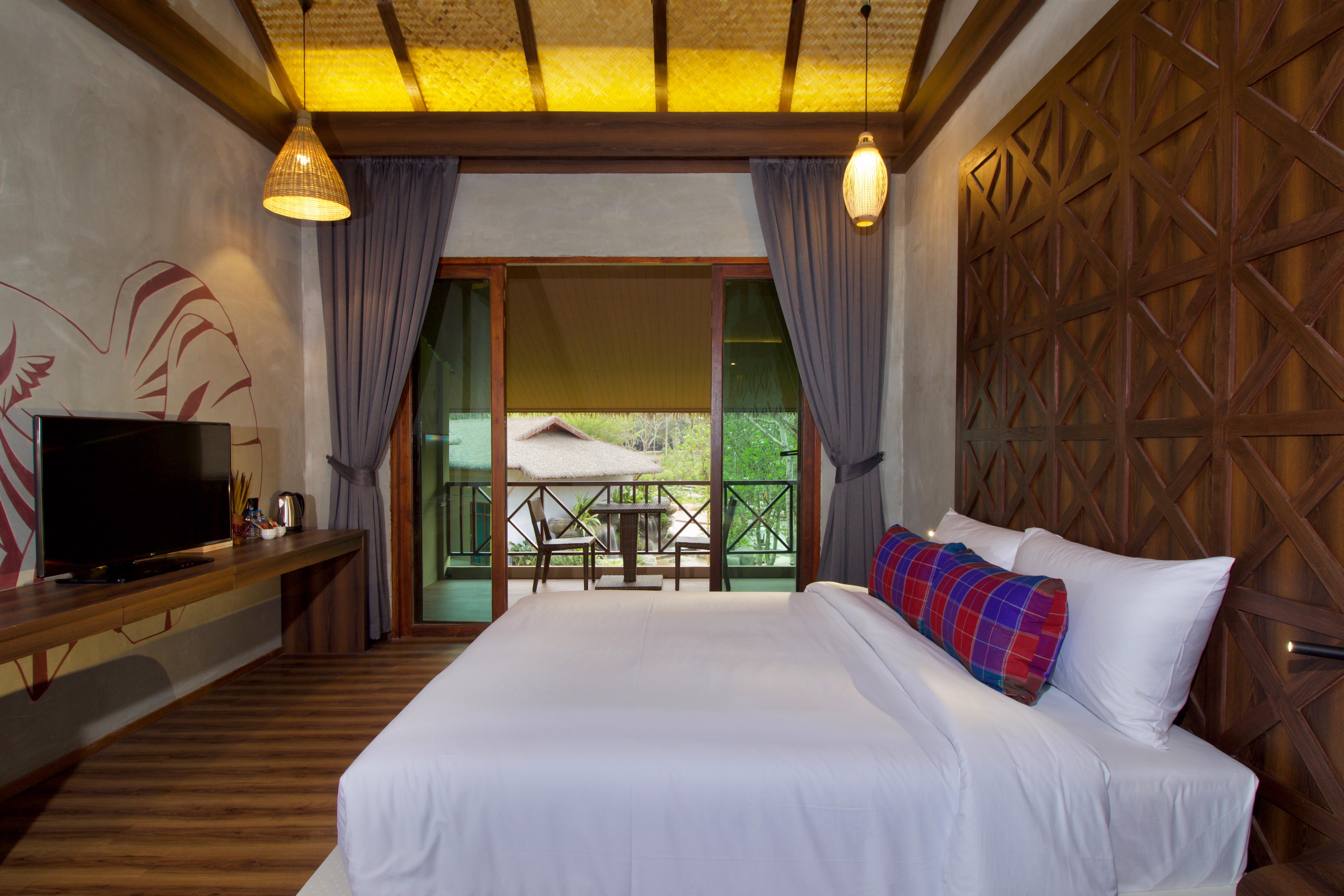 Hotel Recall Isaan Isan Concept At Khaoyai Sha Extra Mu Si