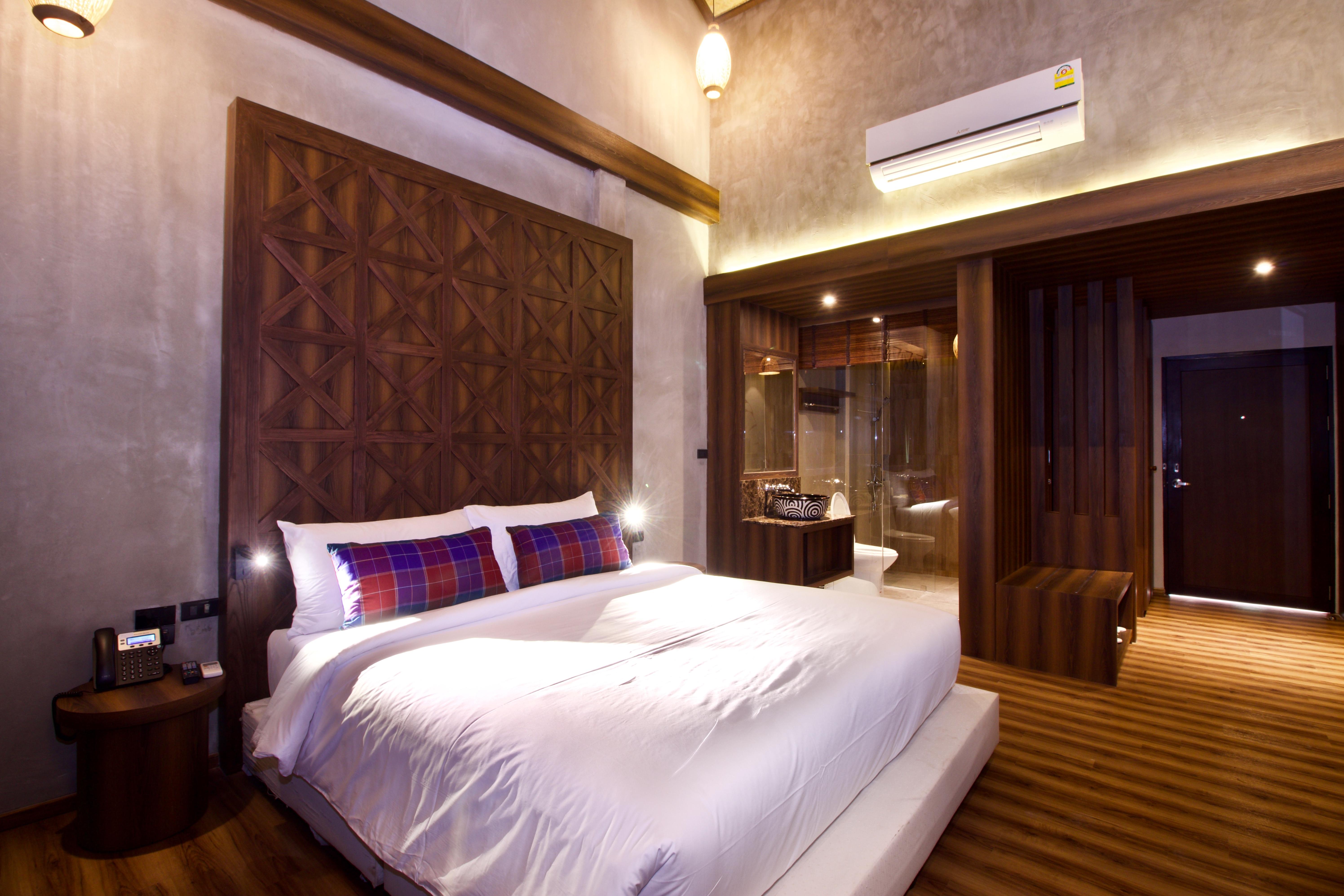 Hotel Recall Isaan Isan Concept At Khaoyai Sha Extra