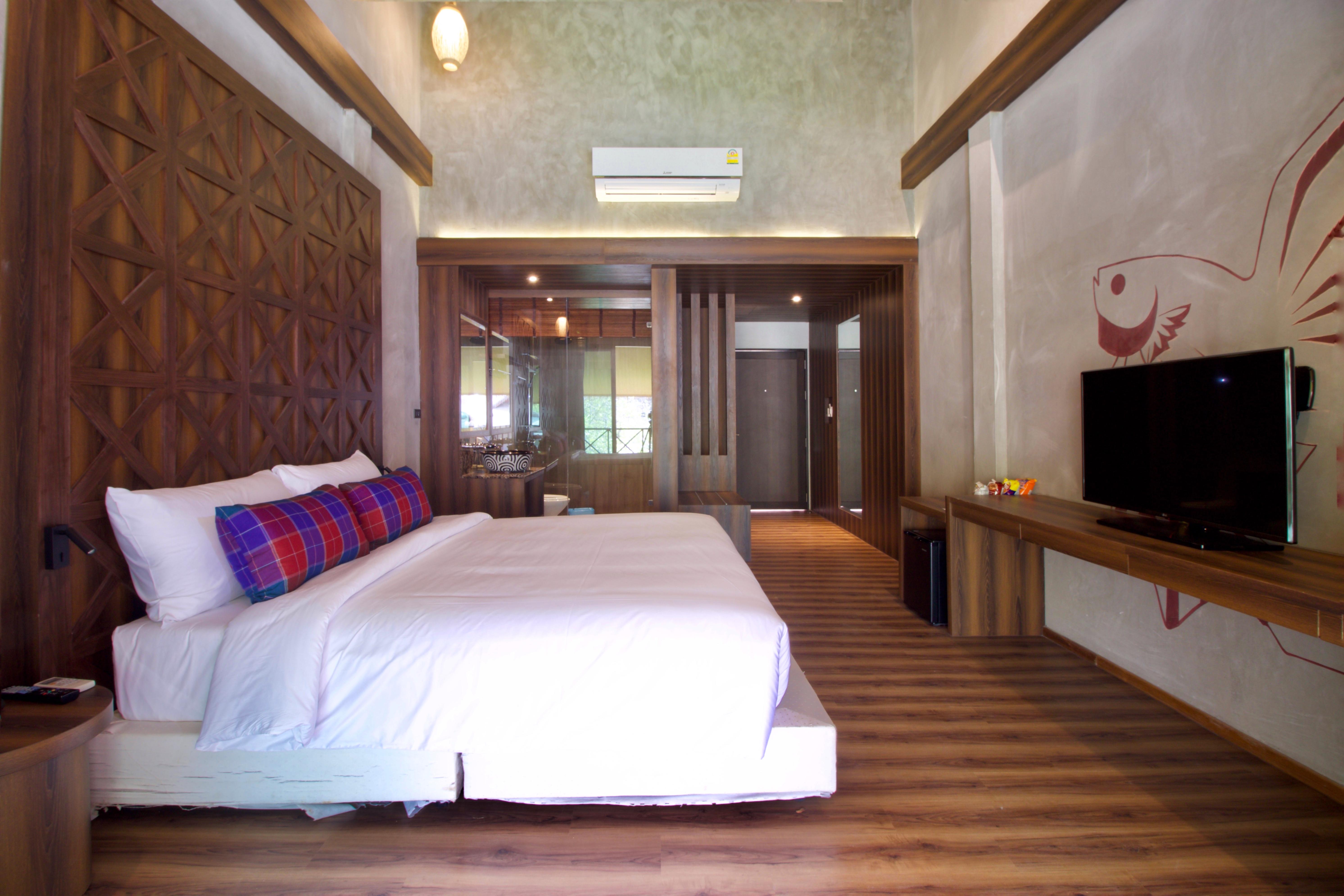 Recall Isaan Isan Concept At Khaoyai Sha Extra Hotel