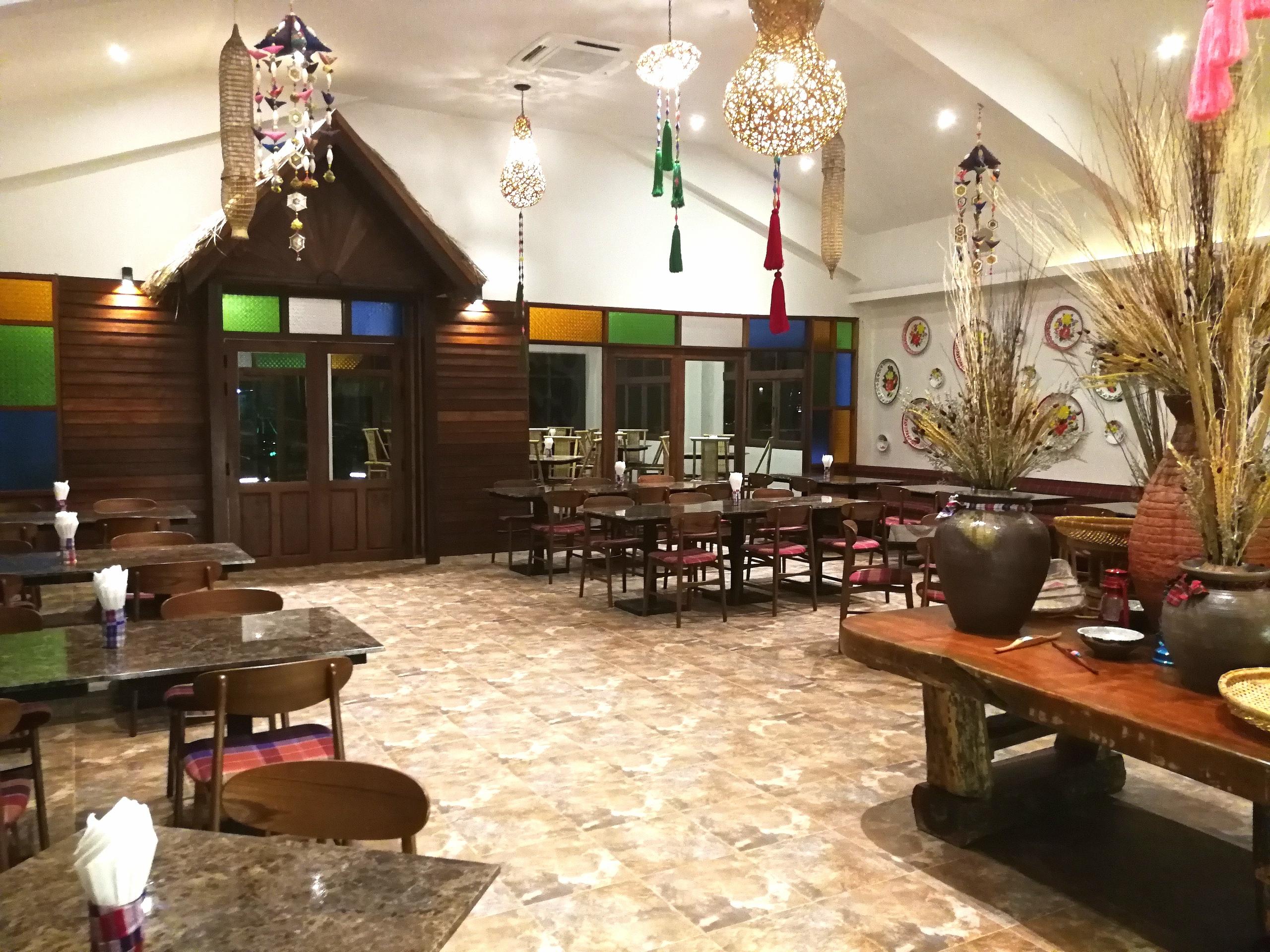 Recall Isaan Isan Concept At Khaoyai Sha Extra Hotel Mu Si