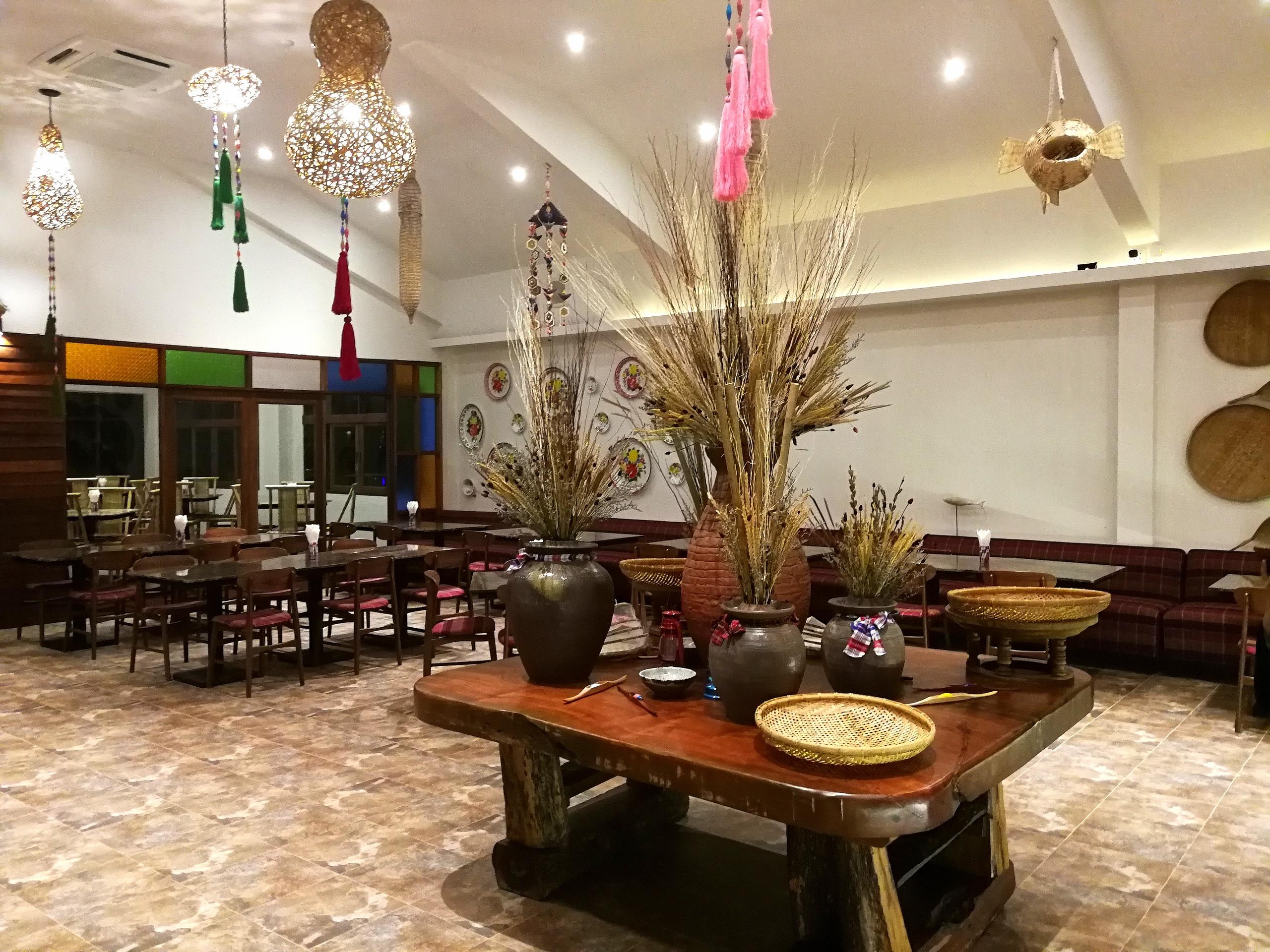 Recall Isaan Isan Concept At Khaoyai Sha Extra Hotel Mu Si