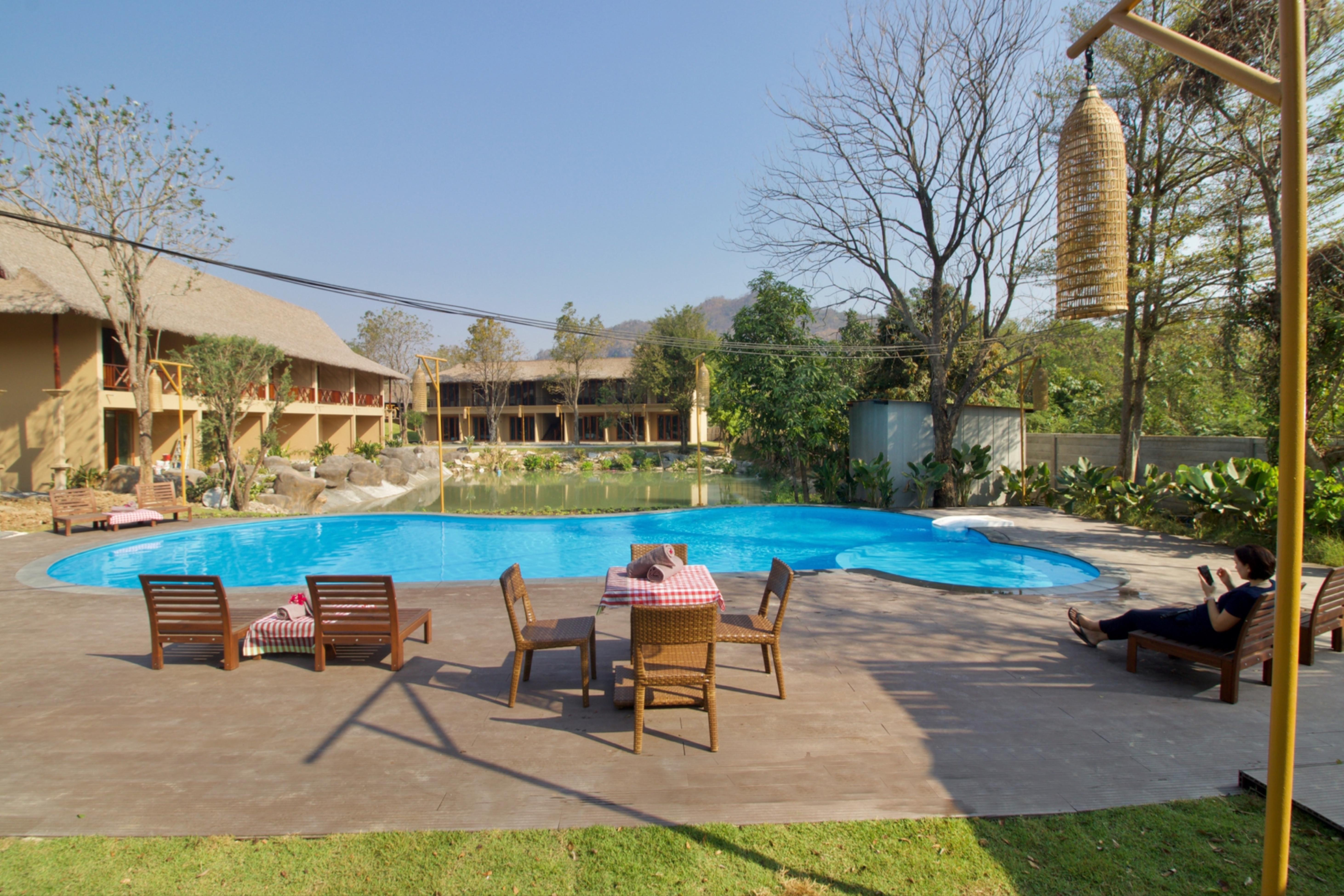 Recall Isaan Isan Concept At Khaoyai Sha Extra Mu Si
