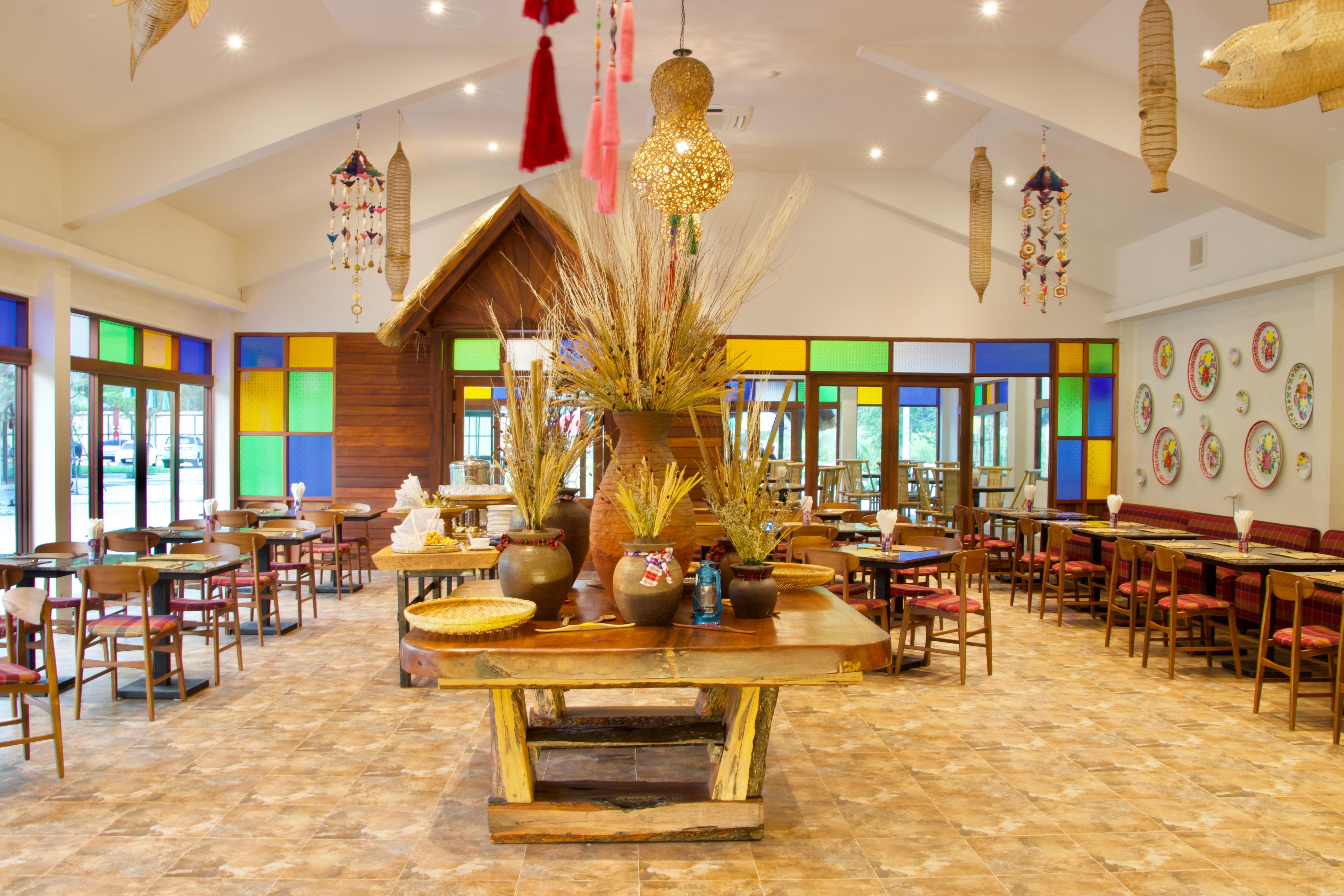 Recall Isaan Isan Concept At Khaoyai Sha Extra