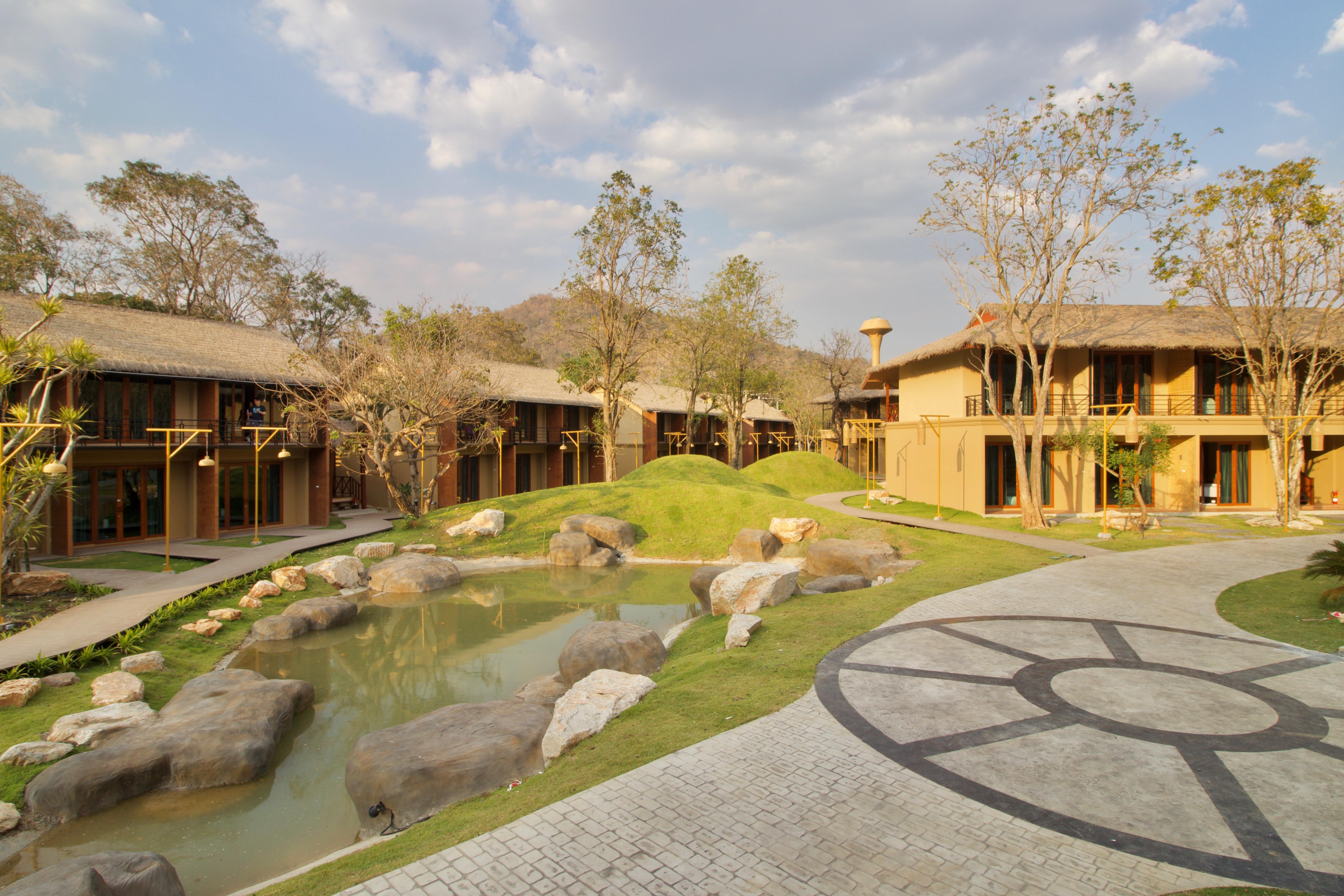 Hotel Recall Isaan Isan Concept At Khaoyai Sha Extra Mu Si