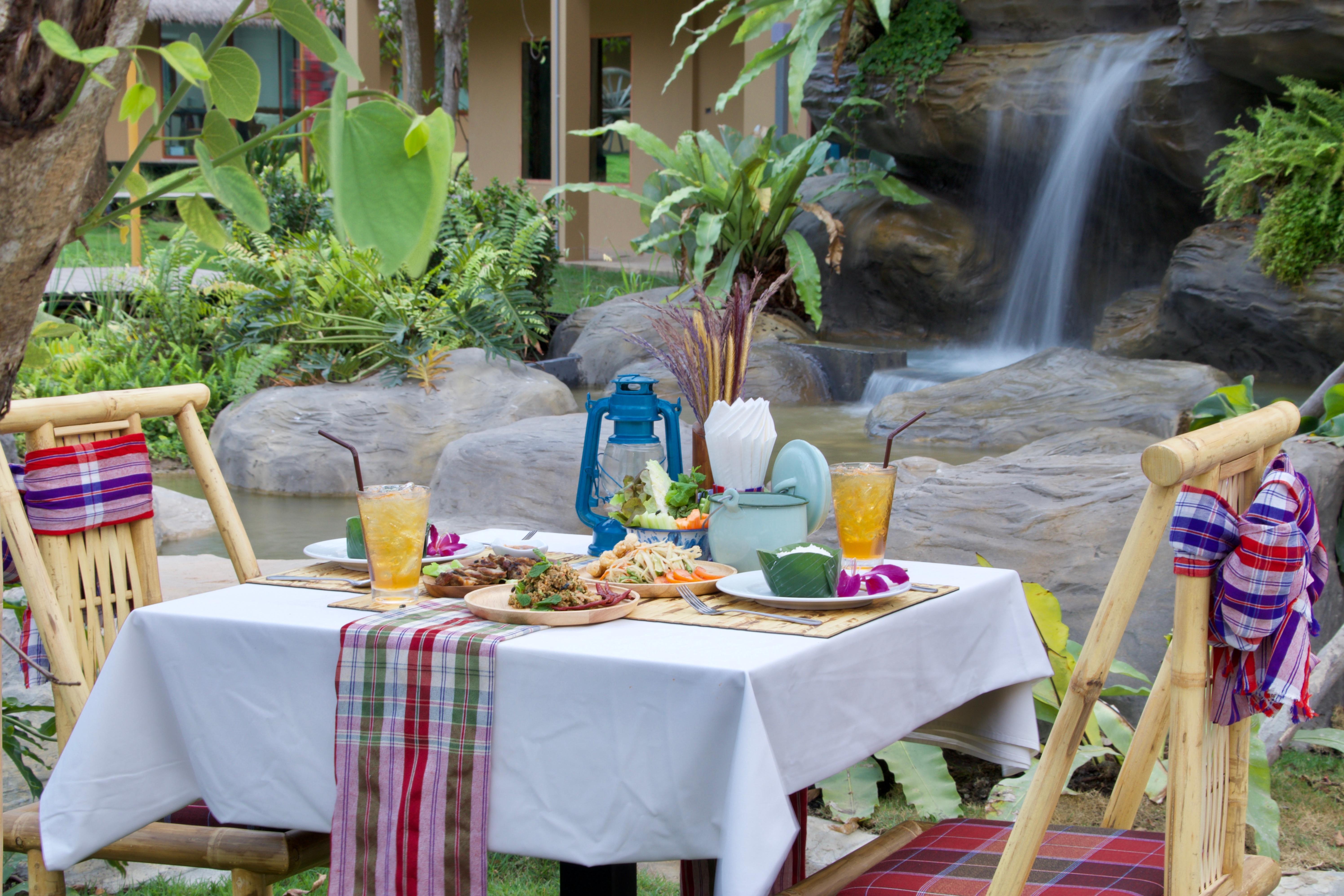 Recall Isaan Isan Concept At Khaoyai Sha Extra Hotel