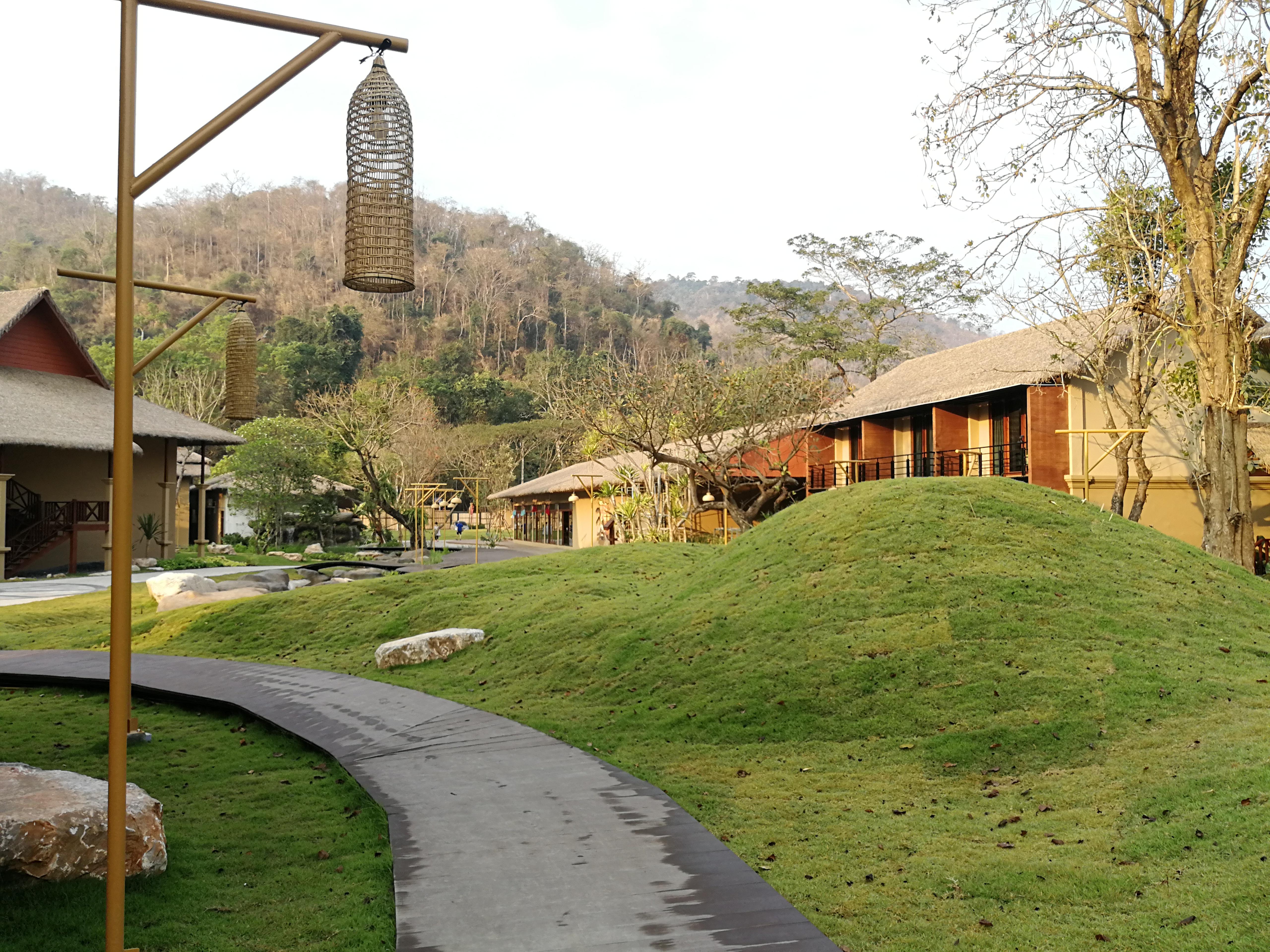 Recall Isaan Isan Concept At Khaoyai Sha Extra 5*